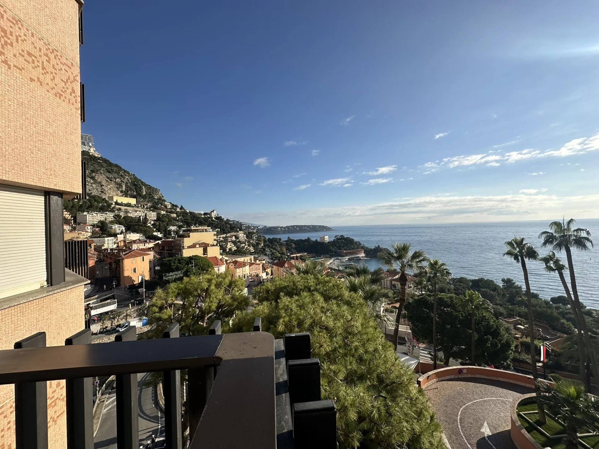 Vente Appartement Monaco La Rousse / Saint-Roman