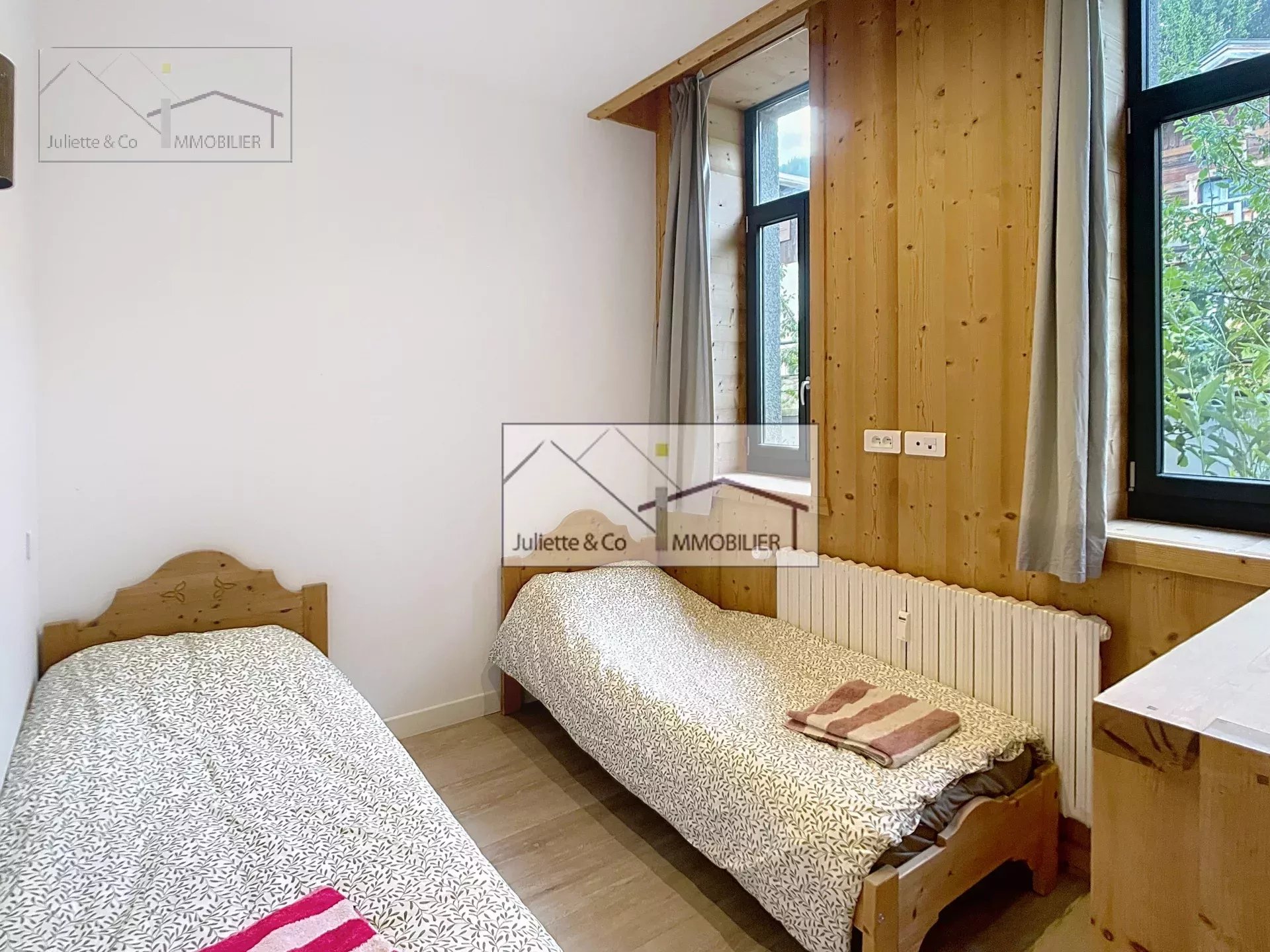 Photo of Cosy apartment for sale in Les Houches