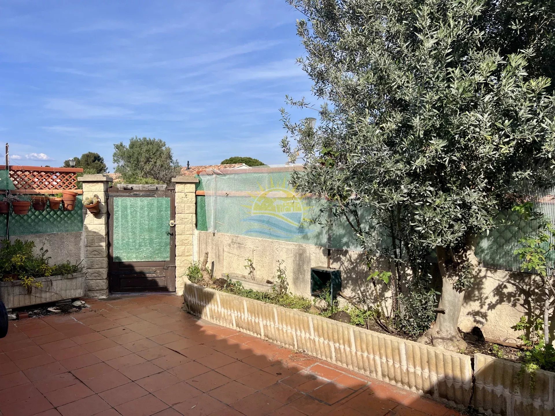 Agence immobilière de 