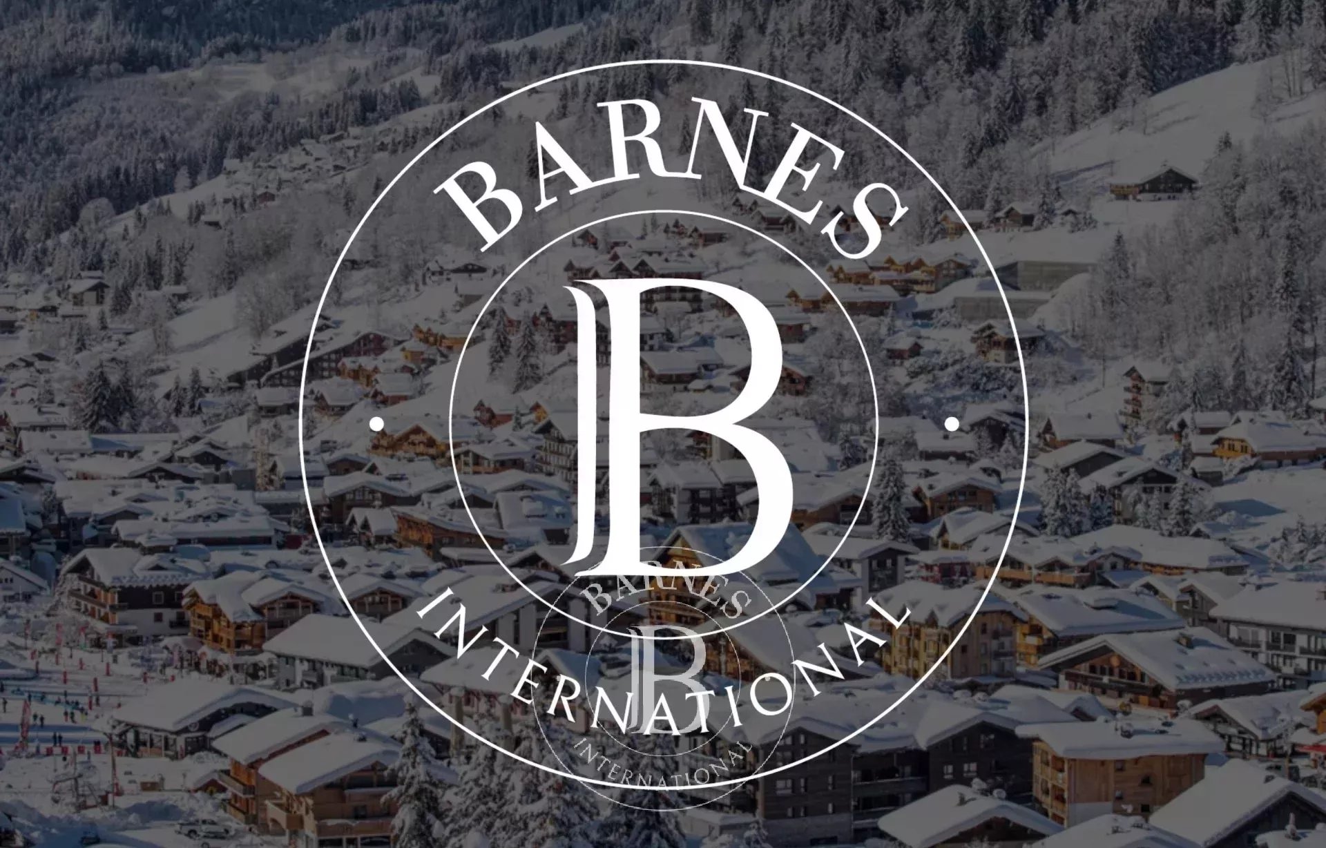 Châtel – Contemporary Alpine Chalet - 4 En-Suite Bedrooms, Wellness Space & Panoramic Views Accommodation in Les Gets