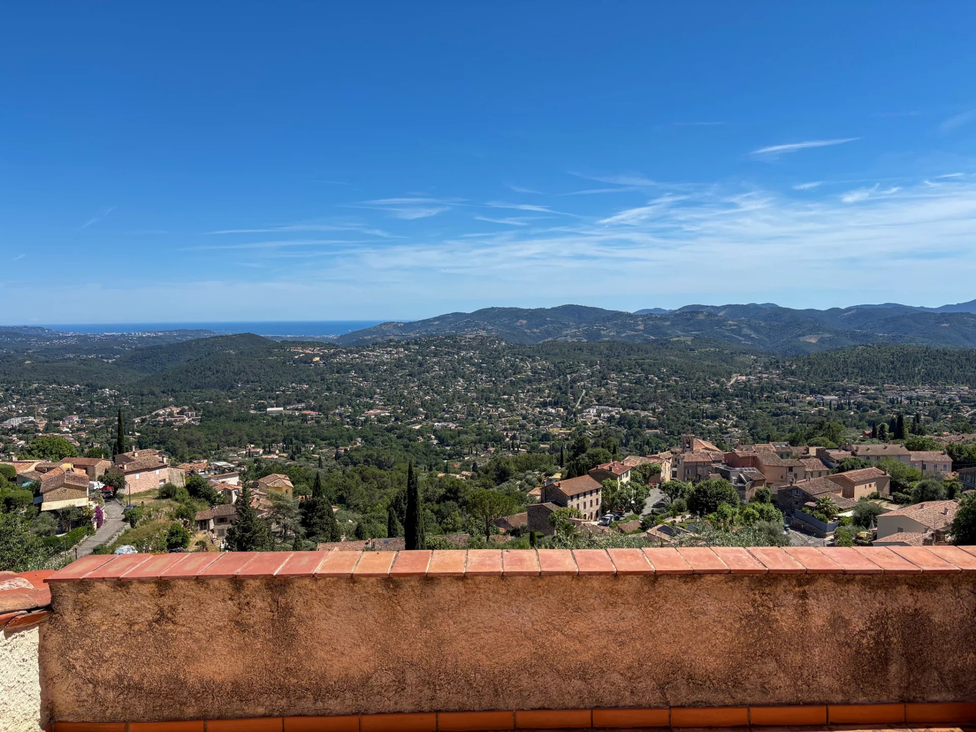 Magnificent seaviews - Spéracèdes