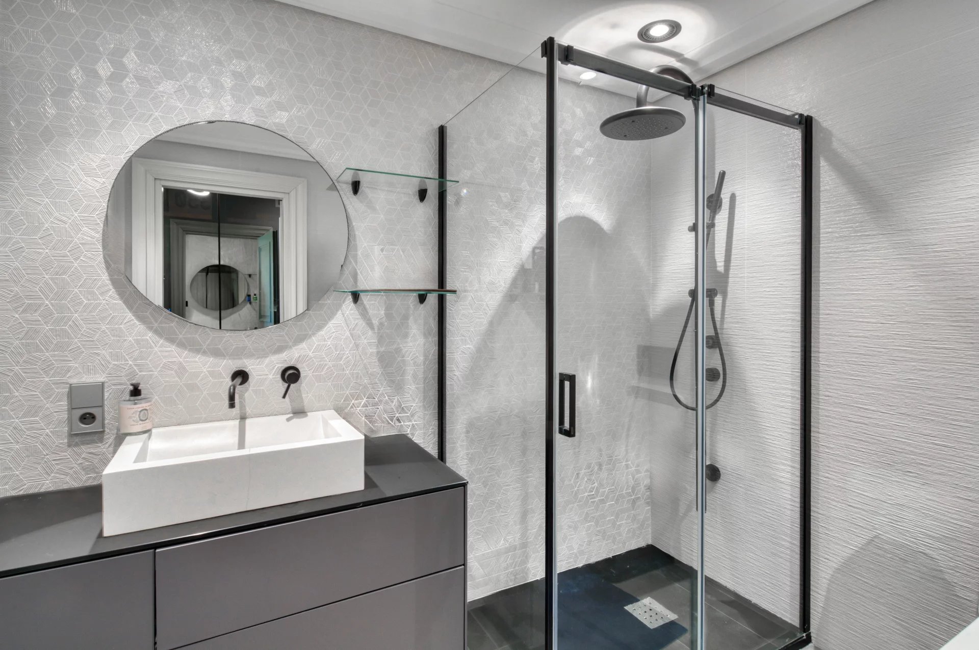 Cannes Californie – Duplex d’exception avec vue mer et terrasses