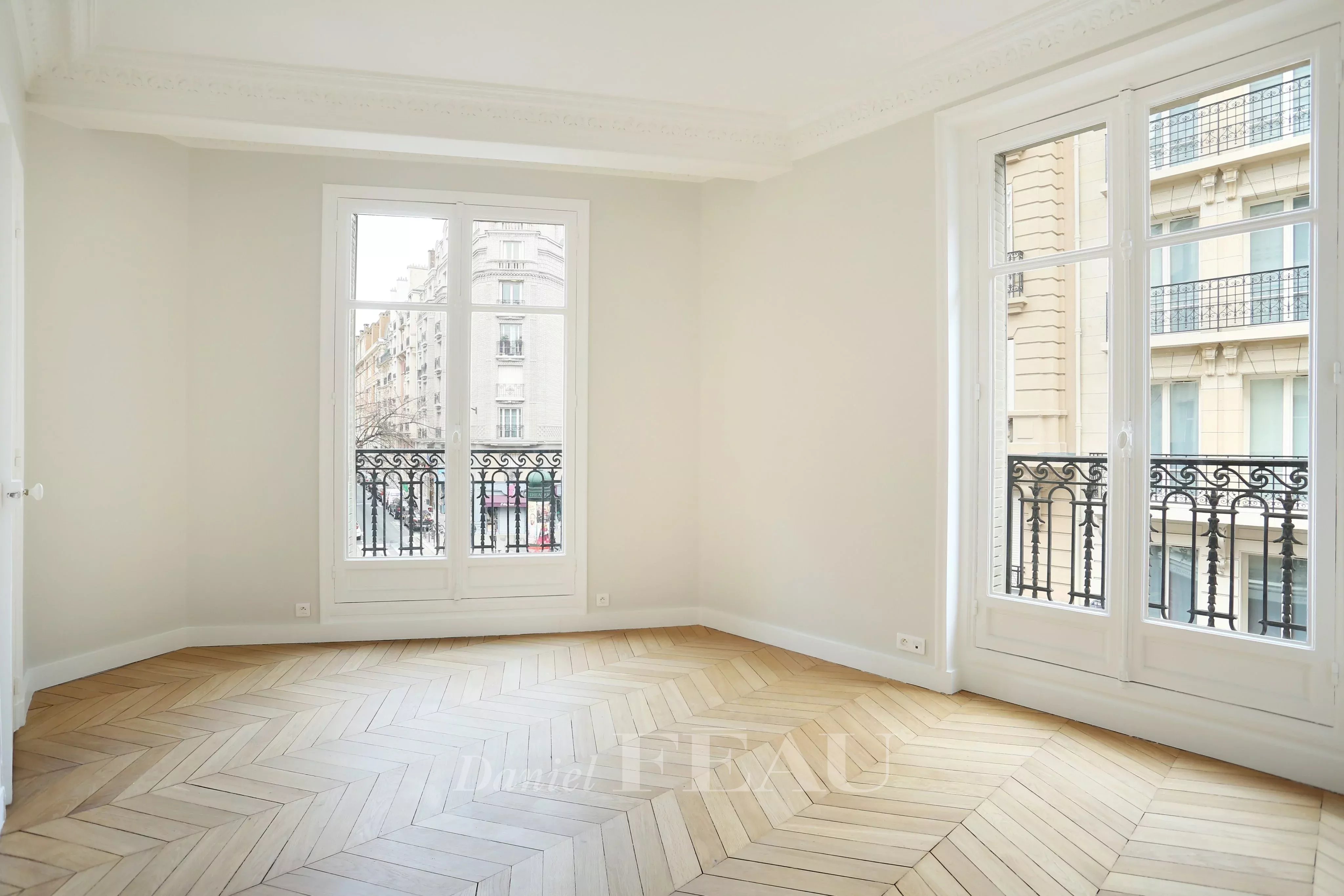 Location Appartement Paris 16ème