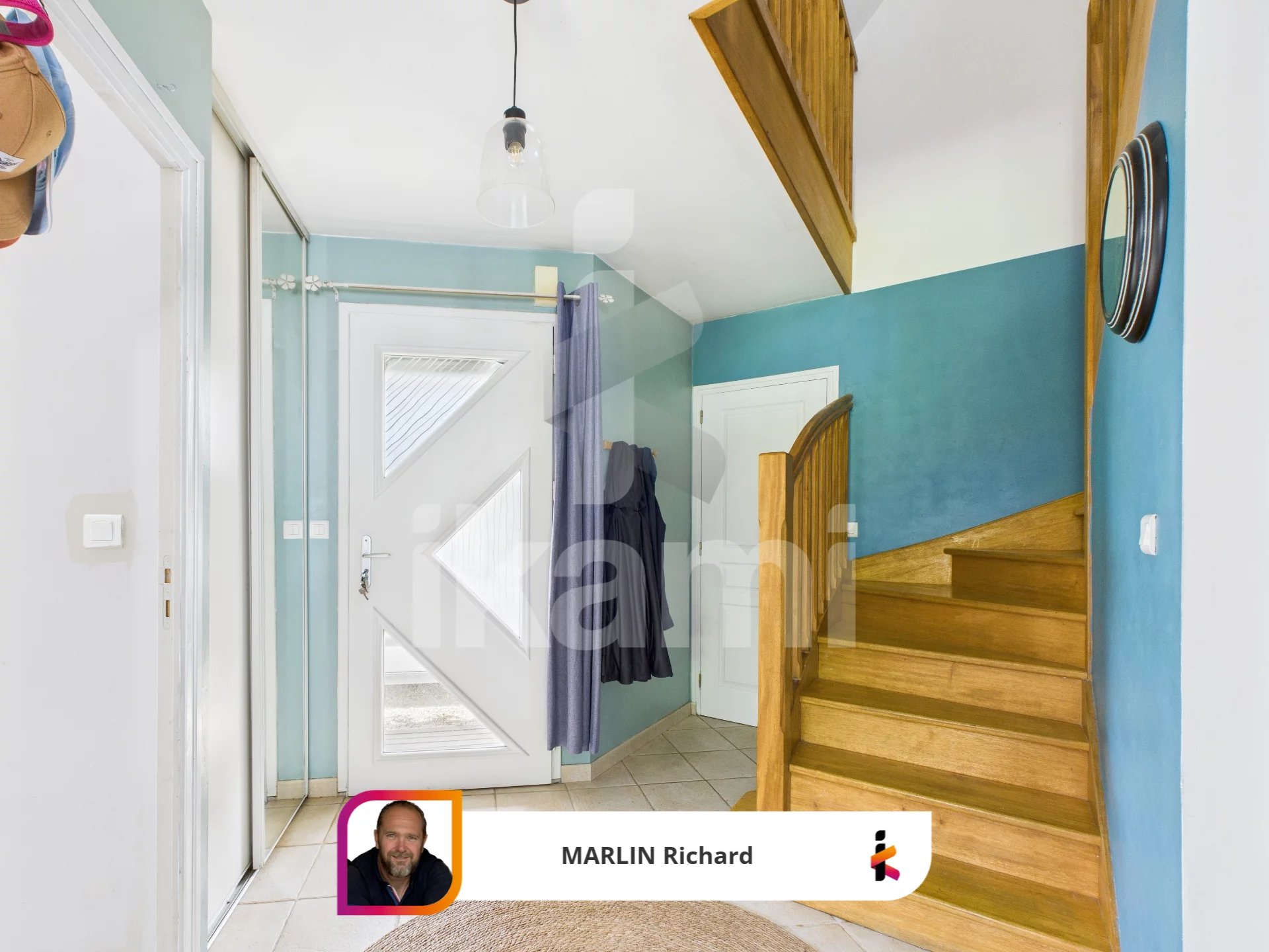 Maison familiale de 117 m2, 4 chambres sur Terrain arboré, E
