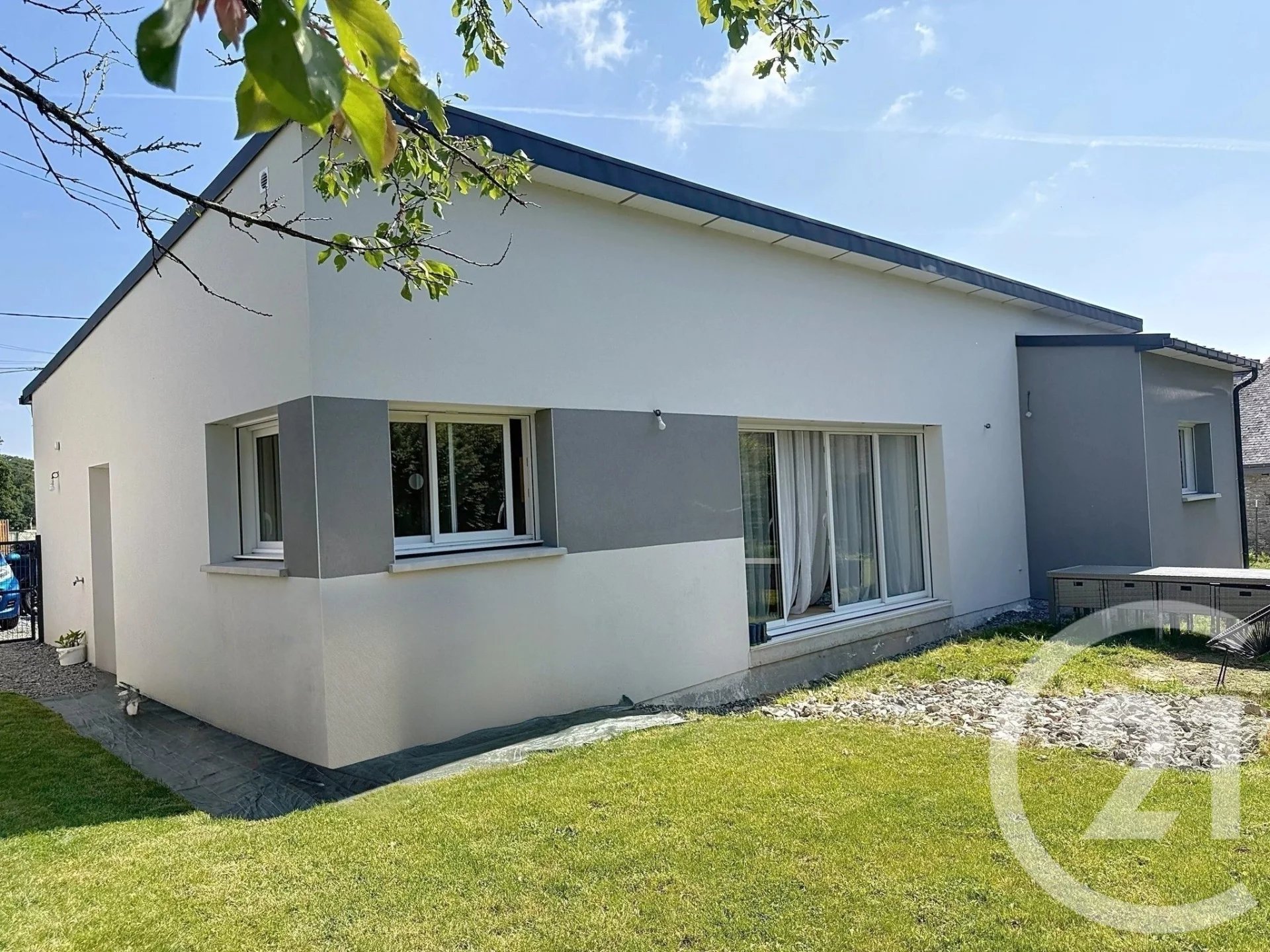 Vente Maison Saint-Vincent-sur-Oust