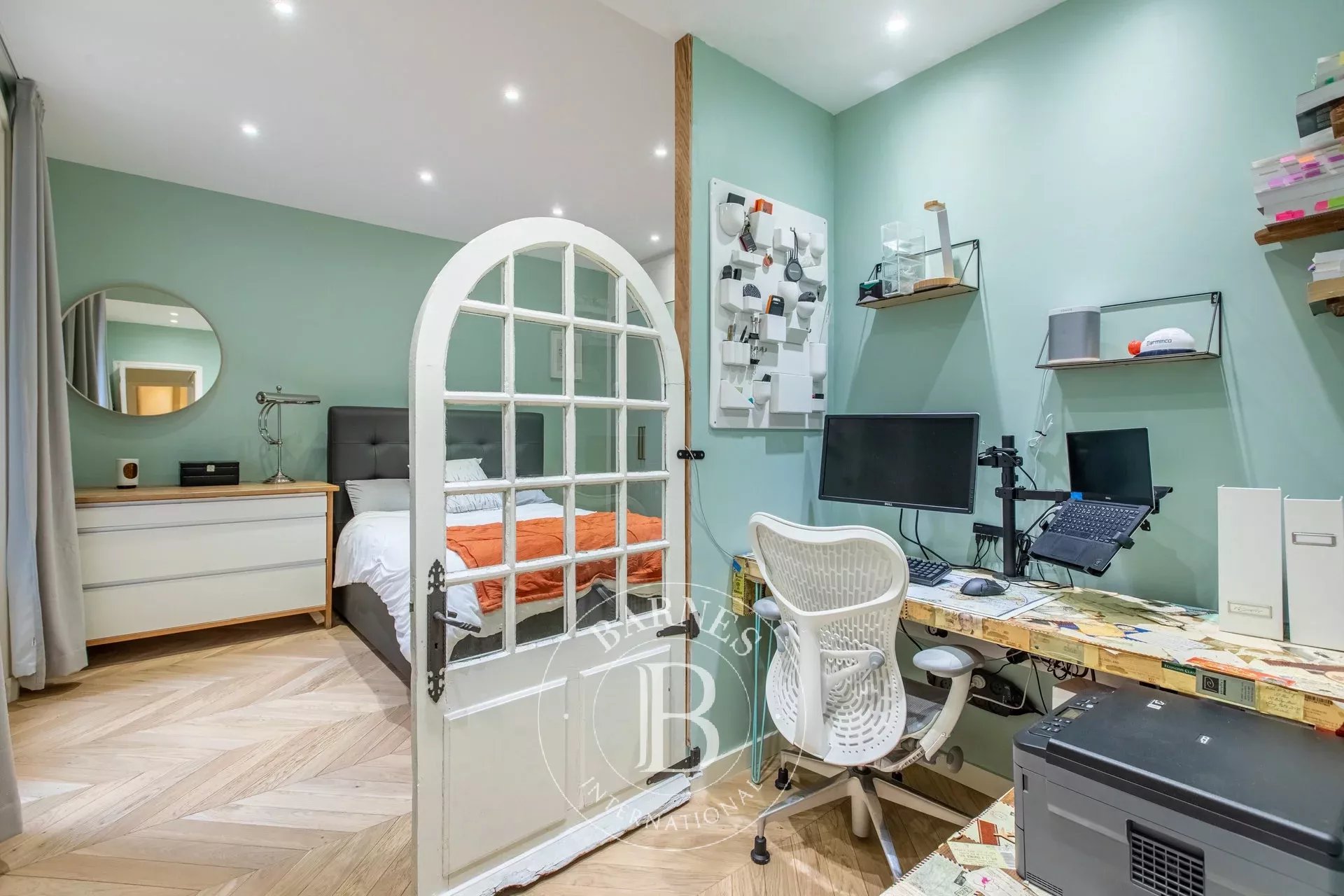 Daire Paris 16ème - picture 6