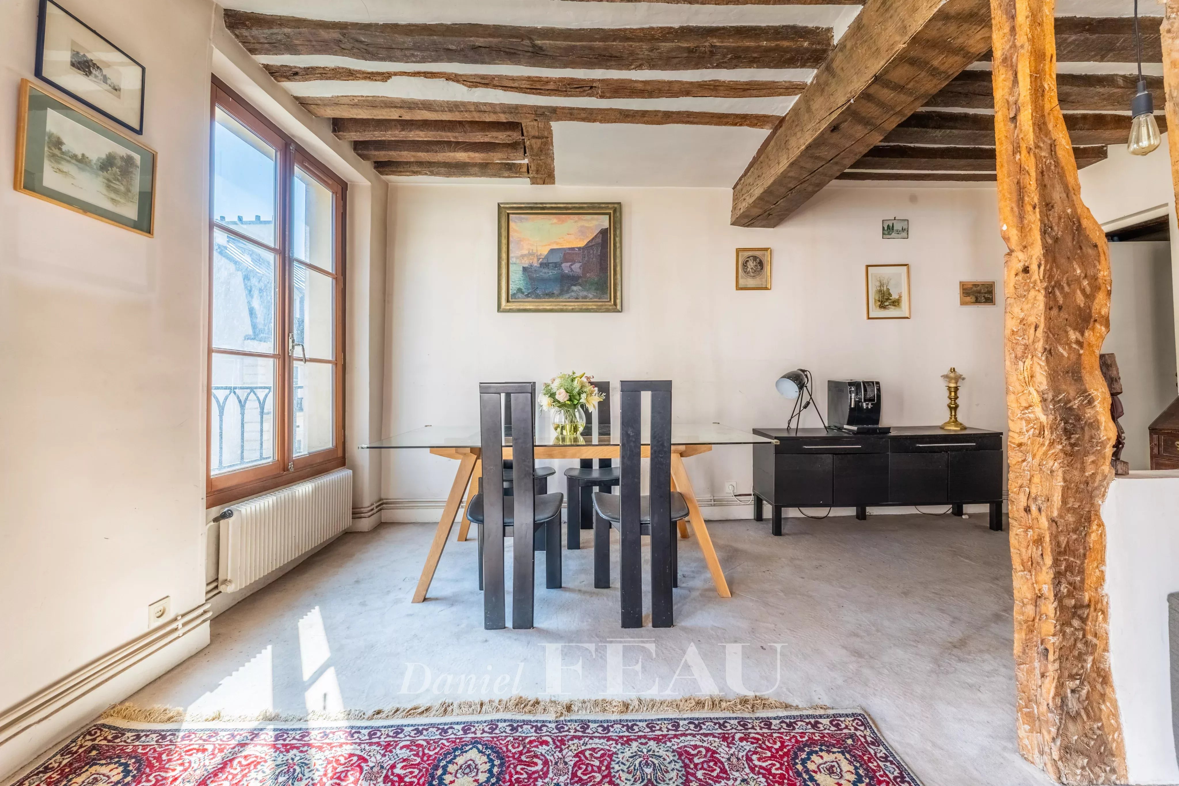 Sale Apartment Paris 7th