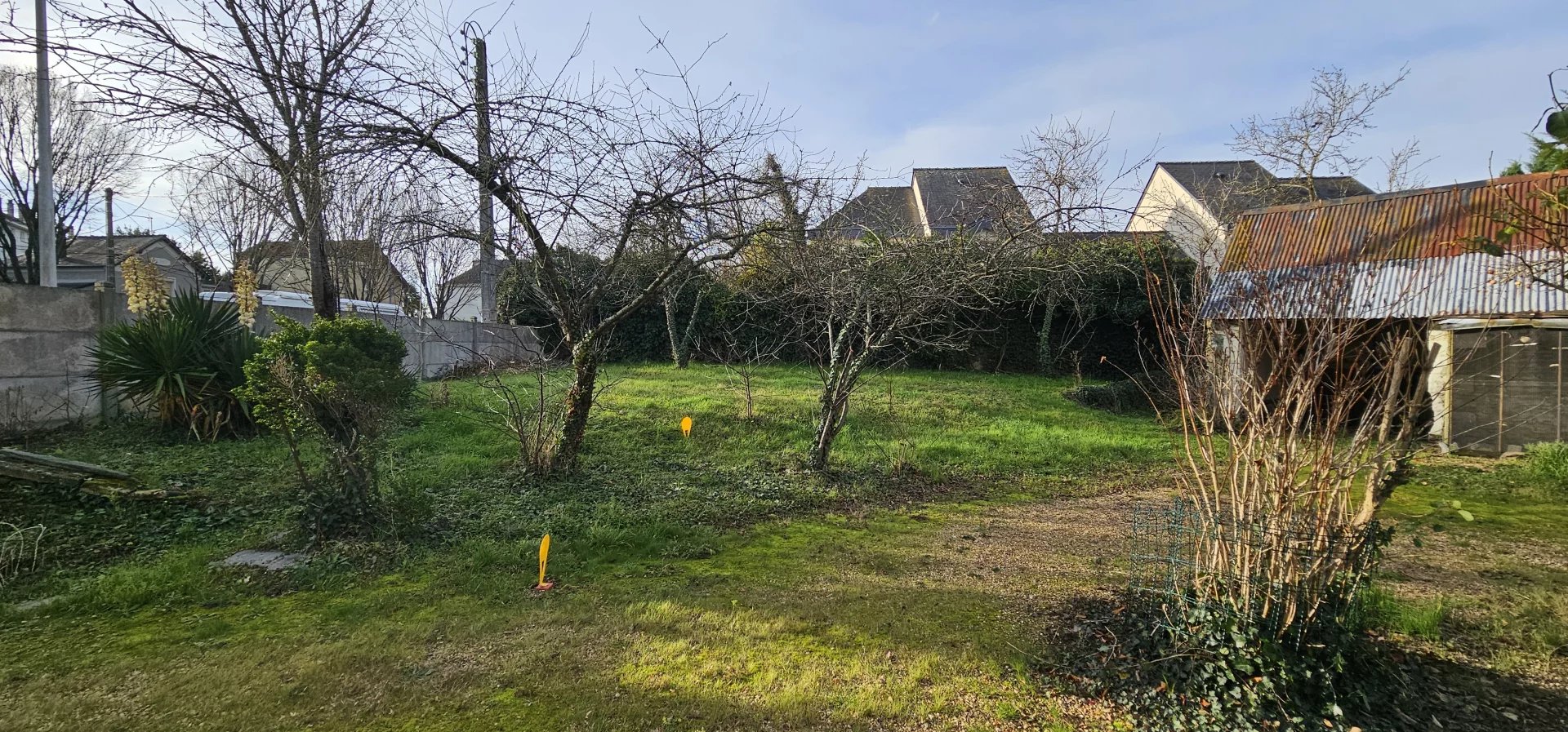 Vente Maison Angers