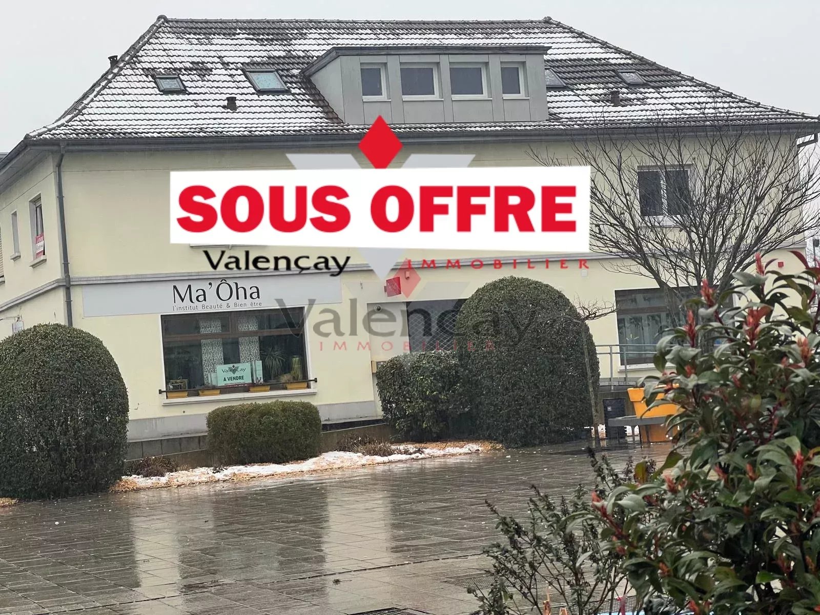 Agence immobilière de VALENCAY IMMOBILIER SARL