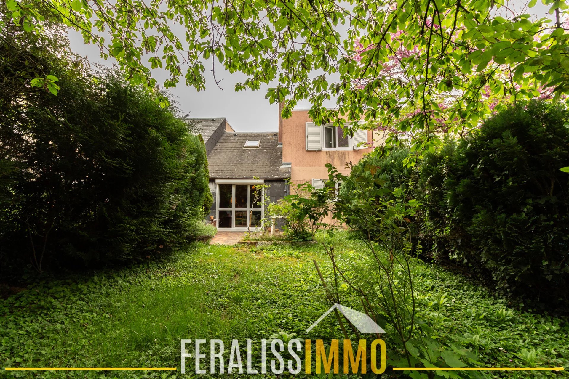 Maison familiale 3ch dans un quartier recherché !