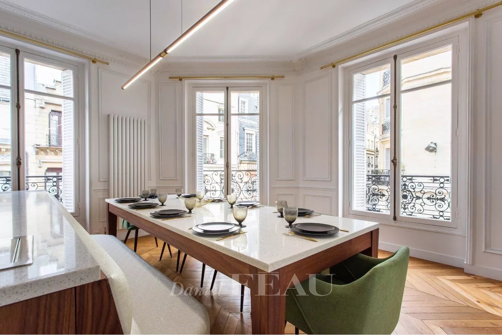 Salle à manger
