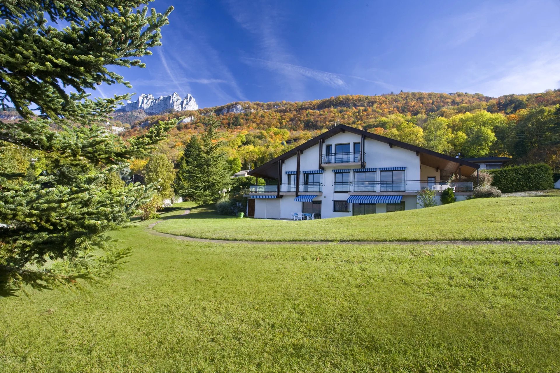 Vente Propriété Talloires-Montmin