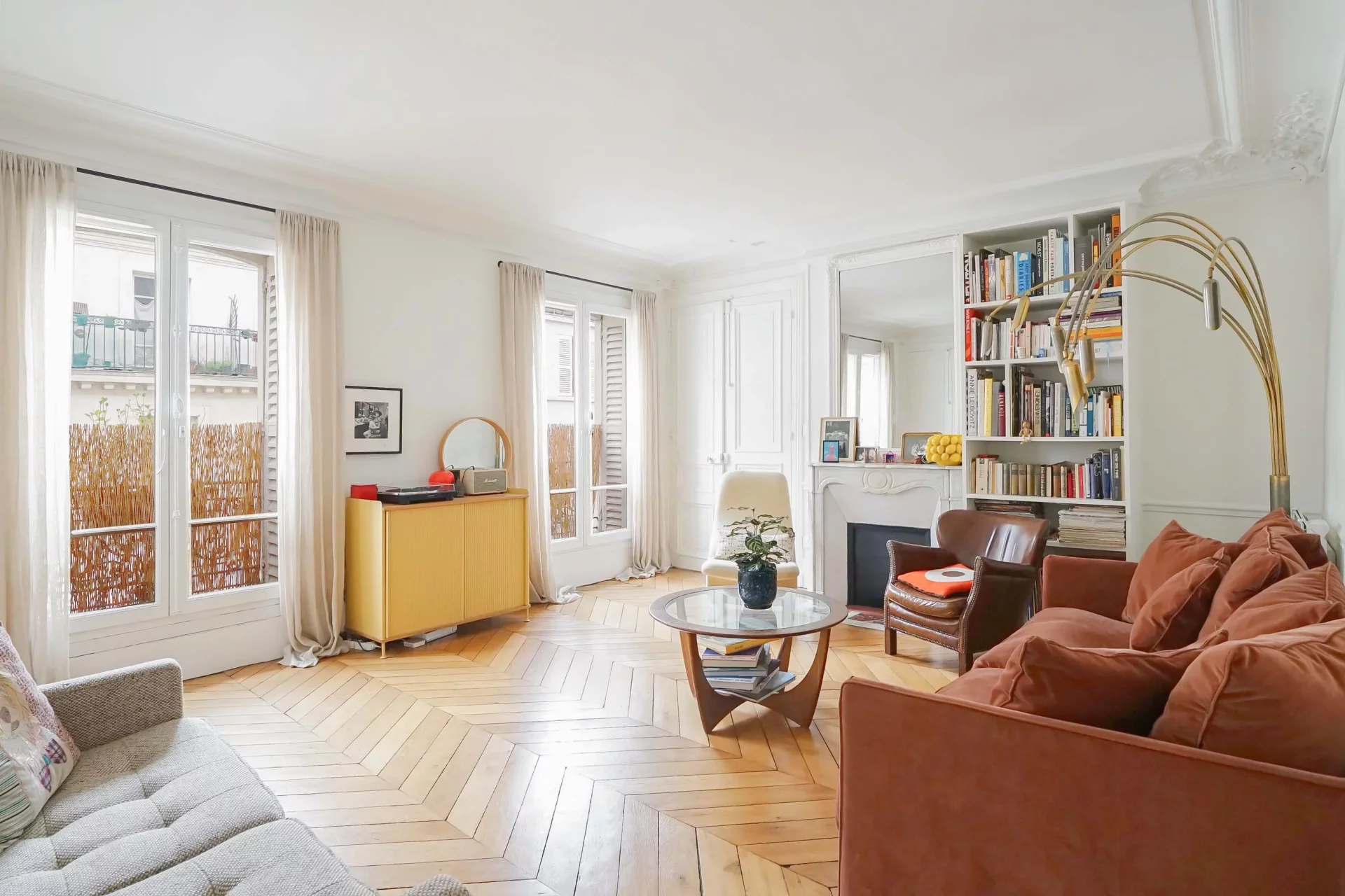 Paris 18e - ABBESSES / THÉATRE DE L’ATELIER