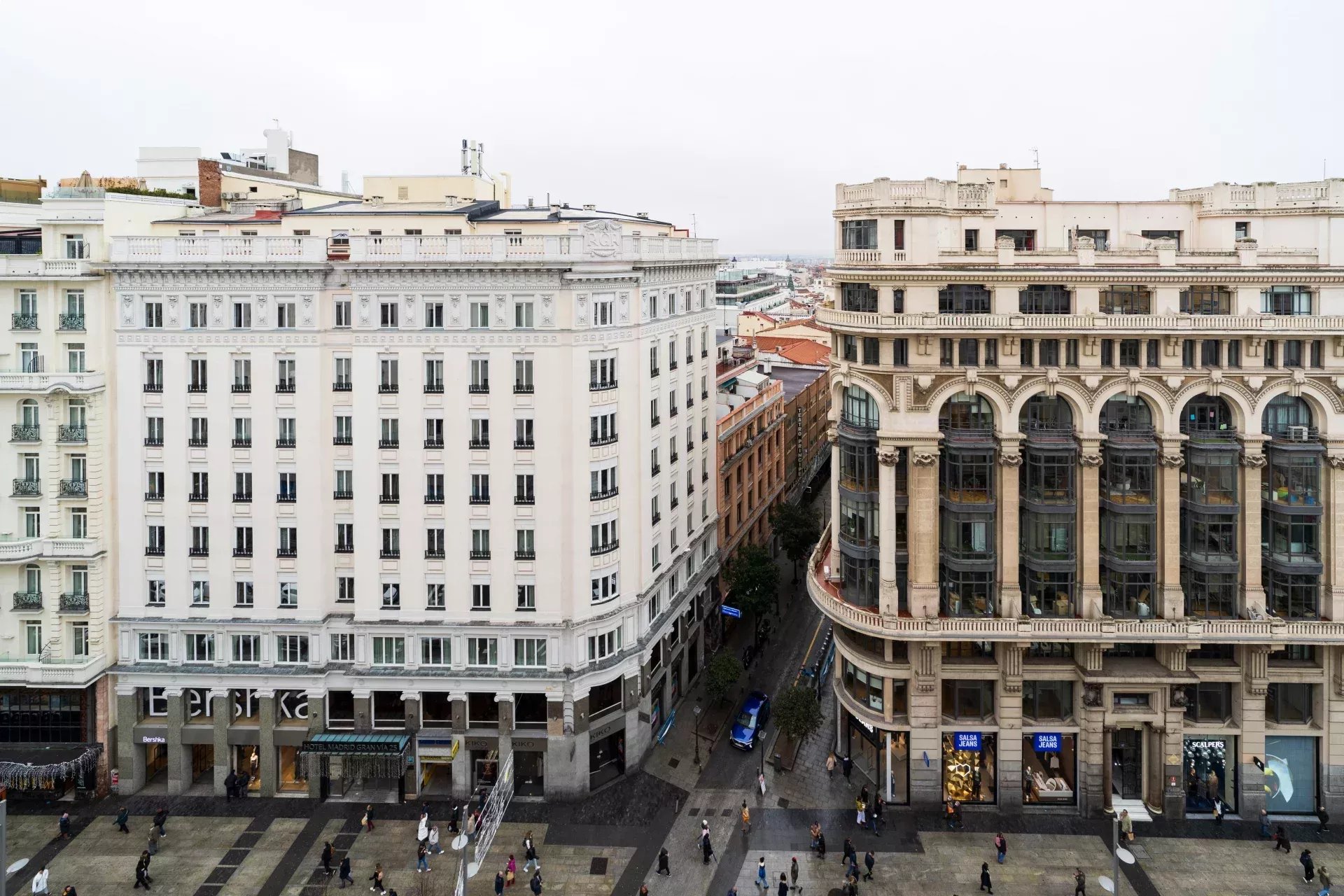 Penthouse Madrid - picture 27