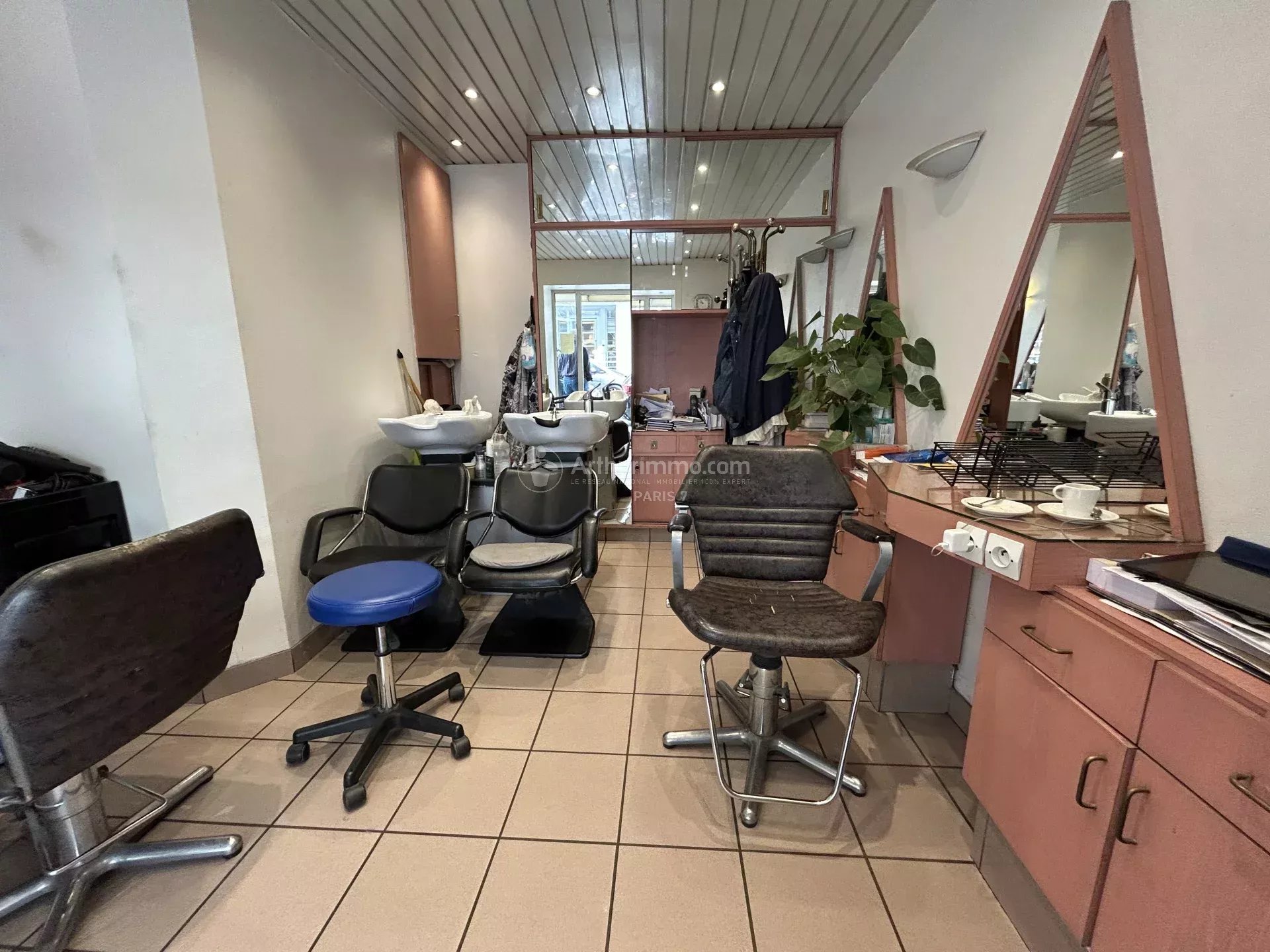 Agence immobilière de 