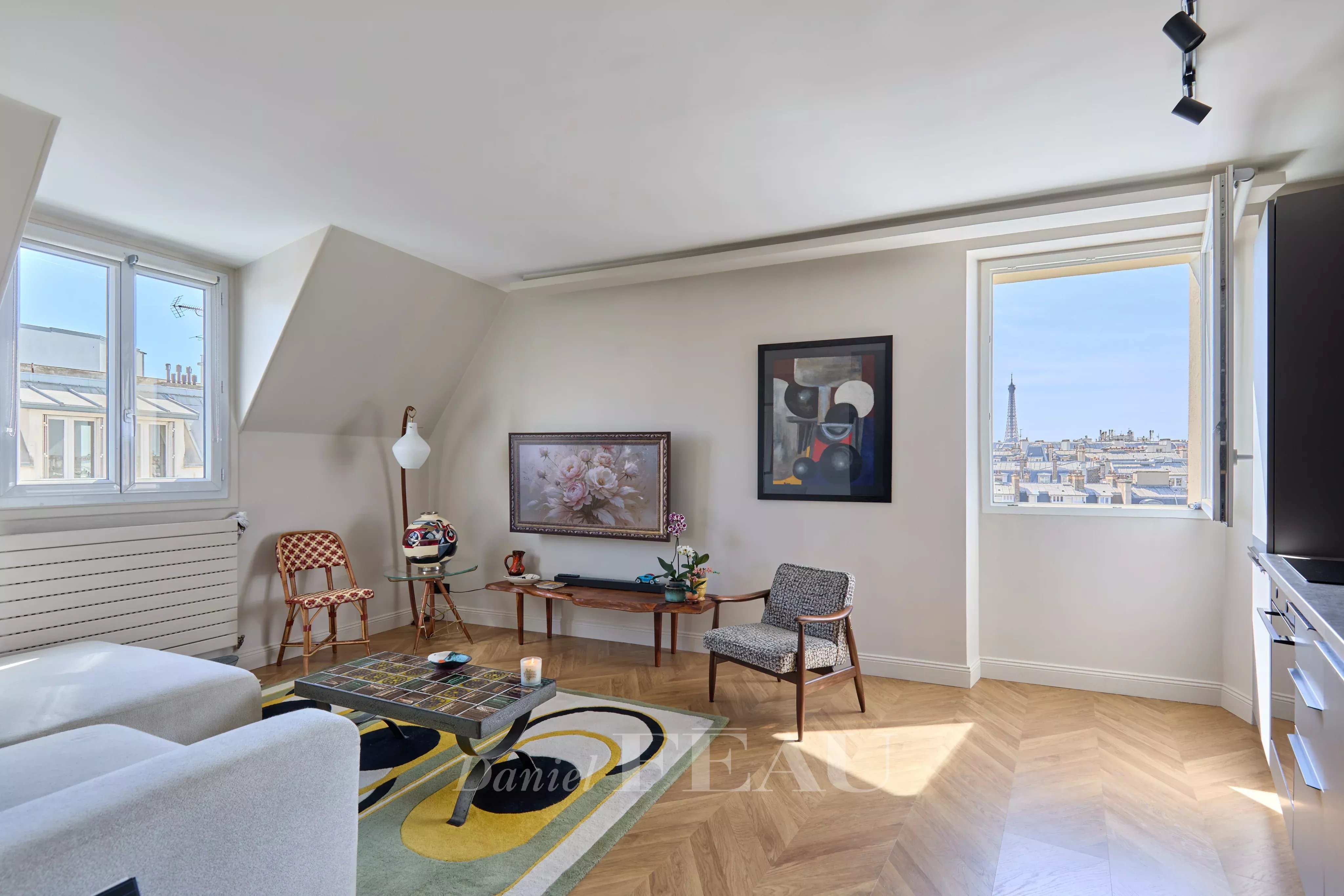 Vente Appartement Paris 16ème