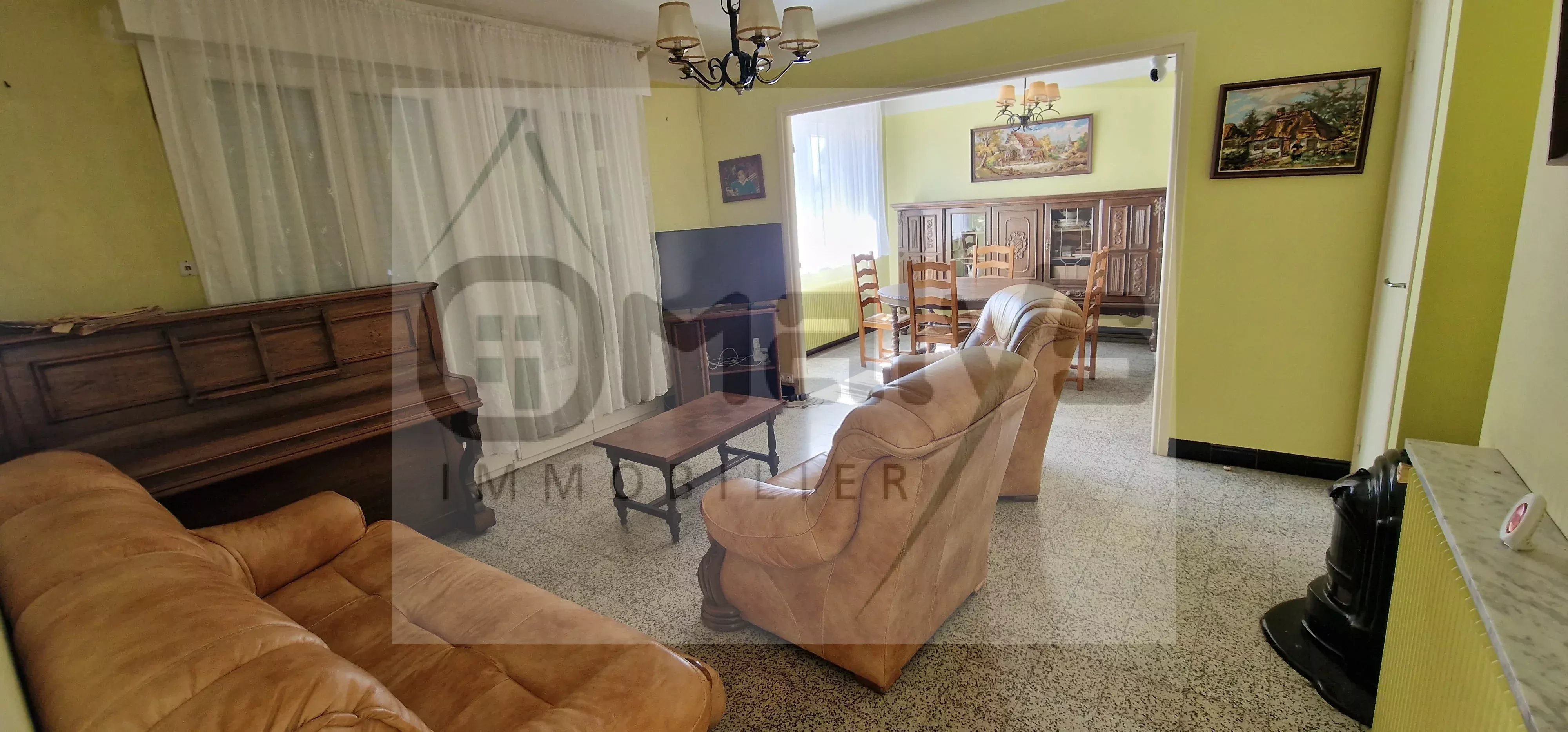 Vente Maison Aire-sur-la-Lys