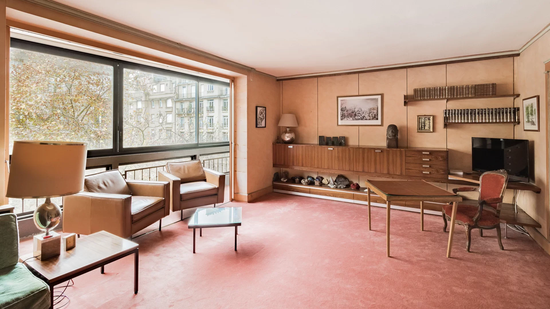 Paris 7e - GROS CAILLOU