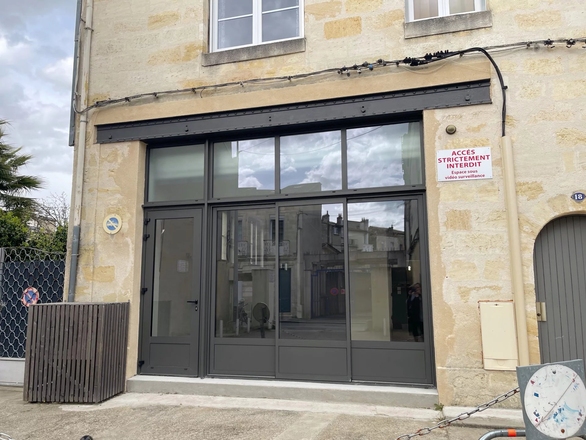 Local Commercial ou Bureaux Quartier Capucins