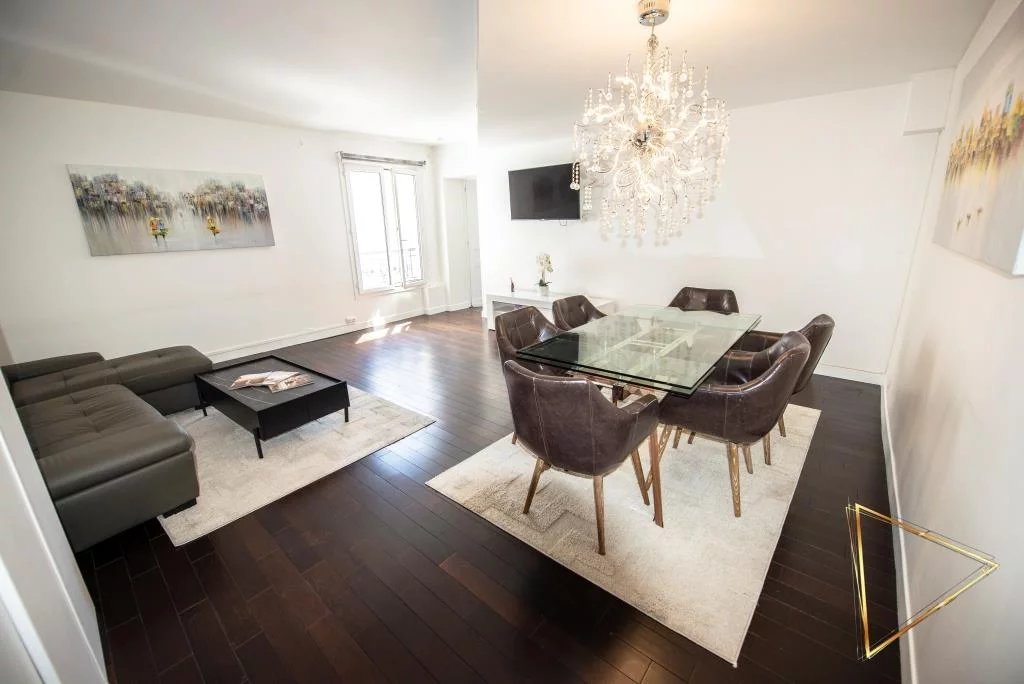 Superbe 2/3 pièces meublé aux Halles – 66,28 m²
