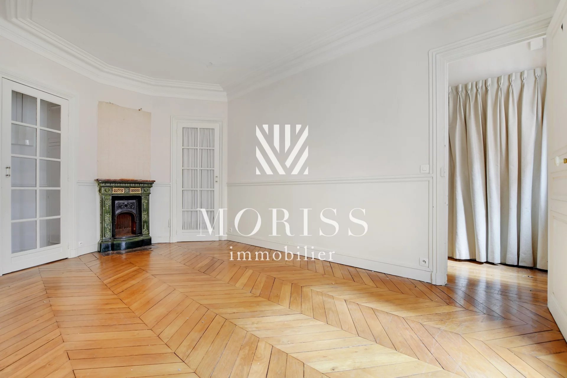 APPARTEMENT - 3 PIECES 2 CHAMBRES - BATIGNOLLES - Image Array