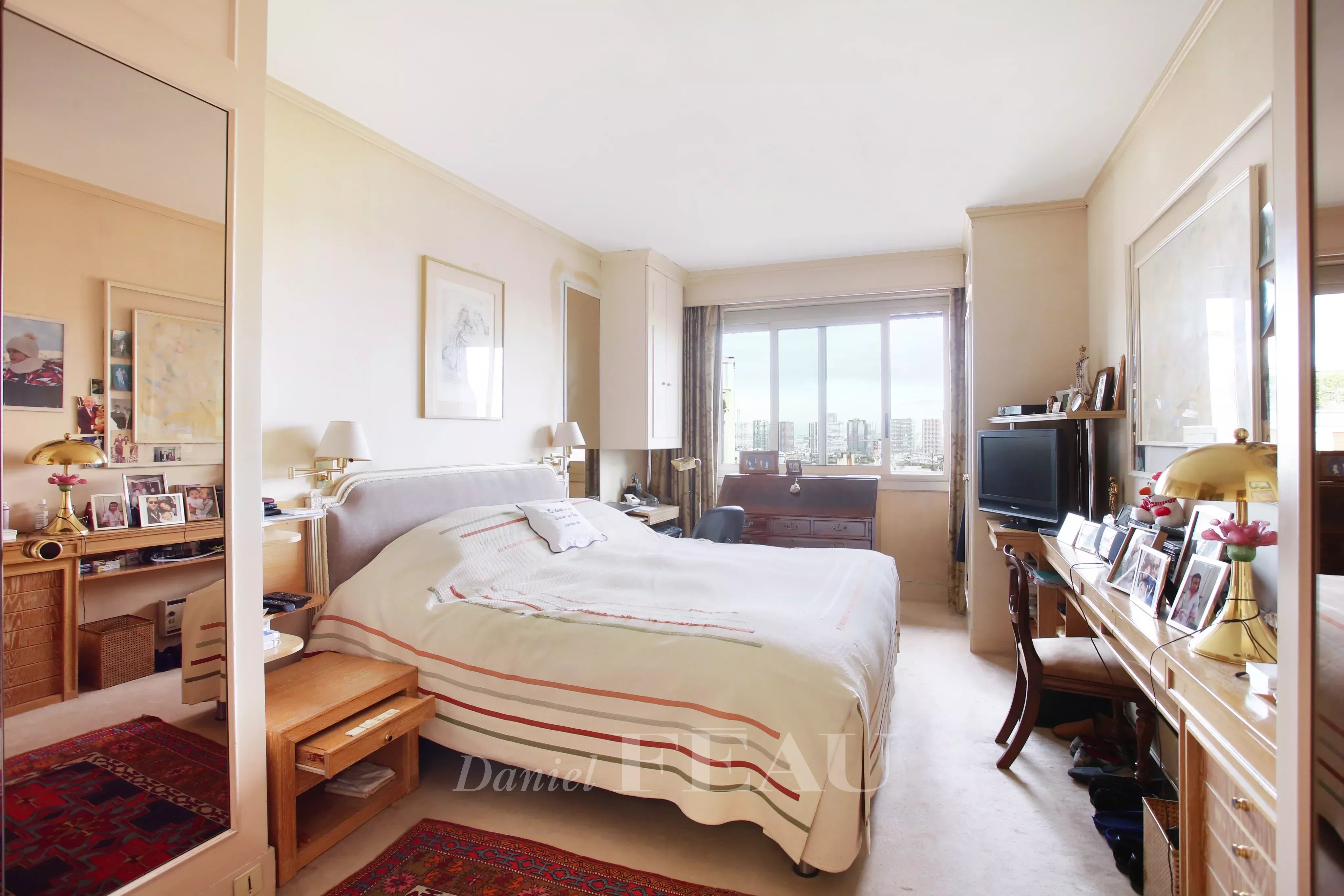 Vente Appartement Paris 16ème