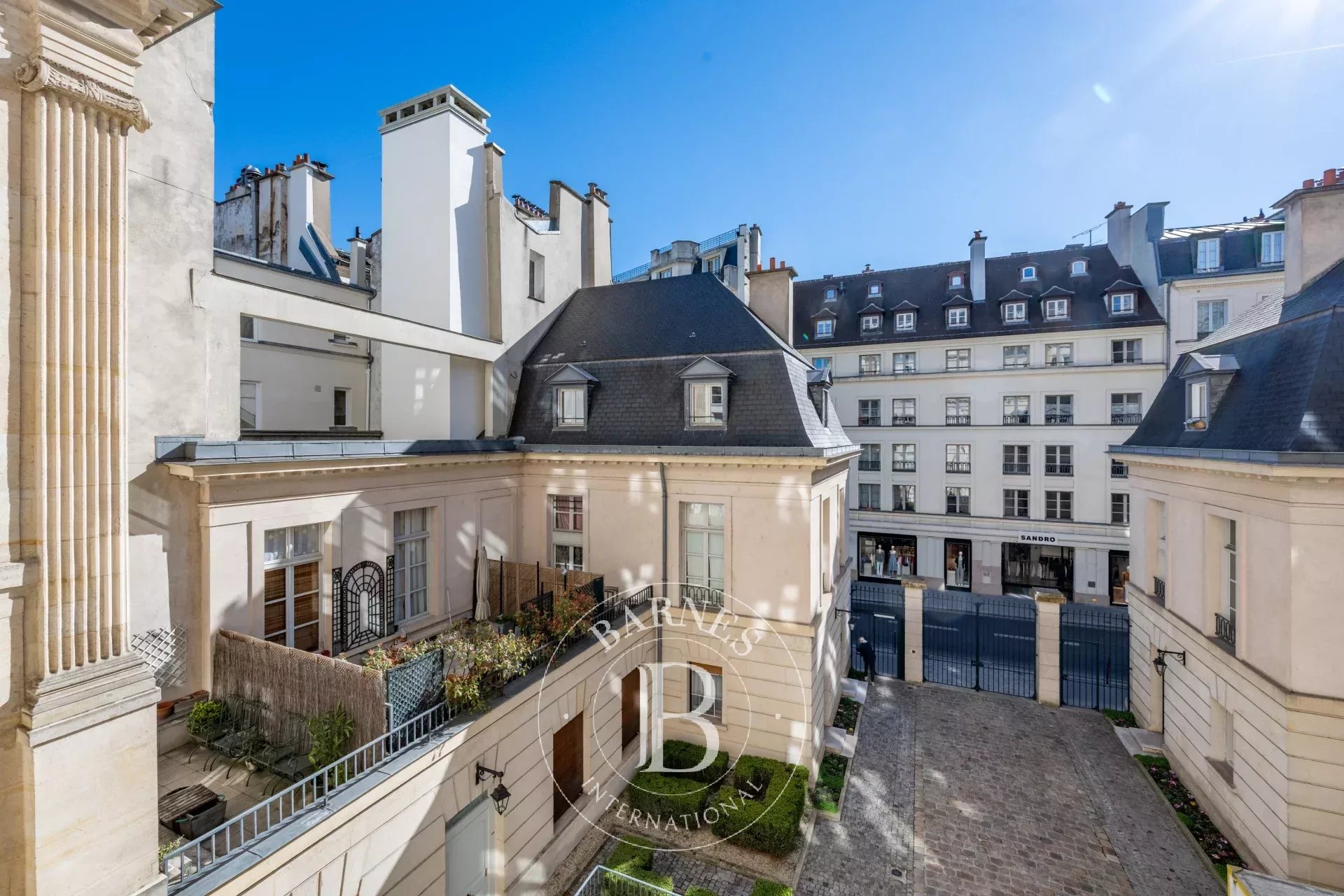 Apartment Paris 75004  -  ref 86823092 (picture 2)