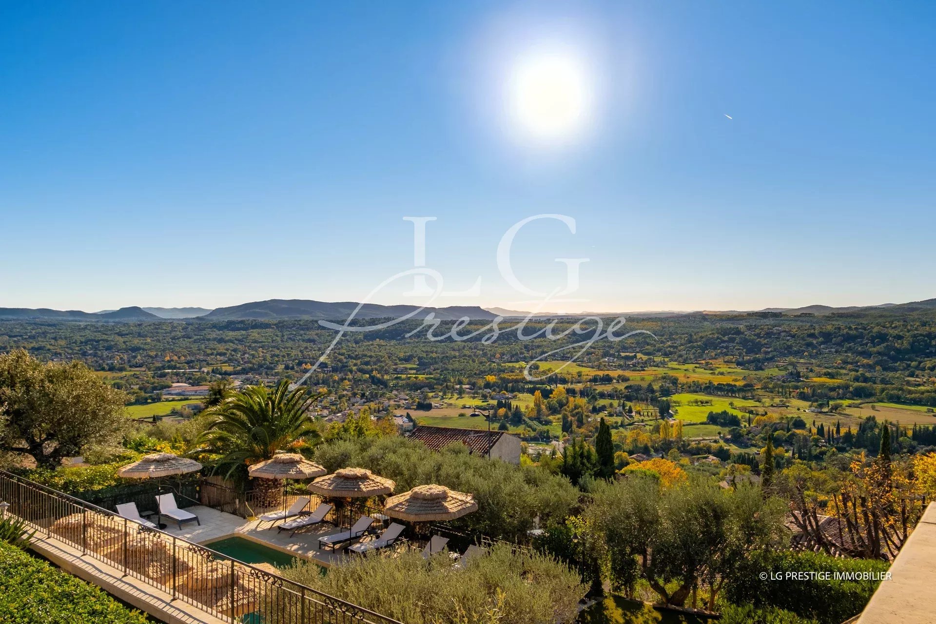 Agence immobilière de L & G PRESTIGE IMMOBILIER