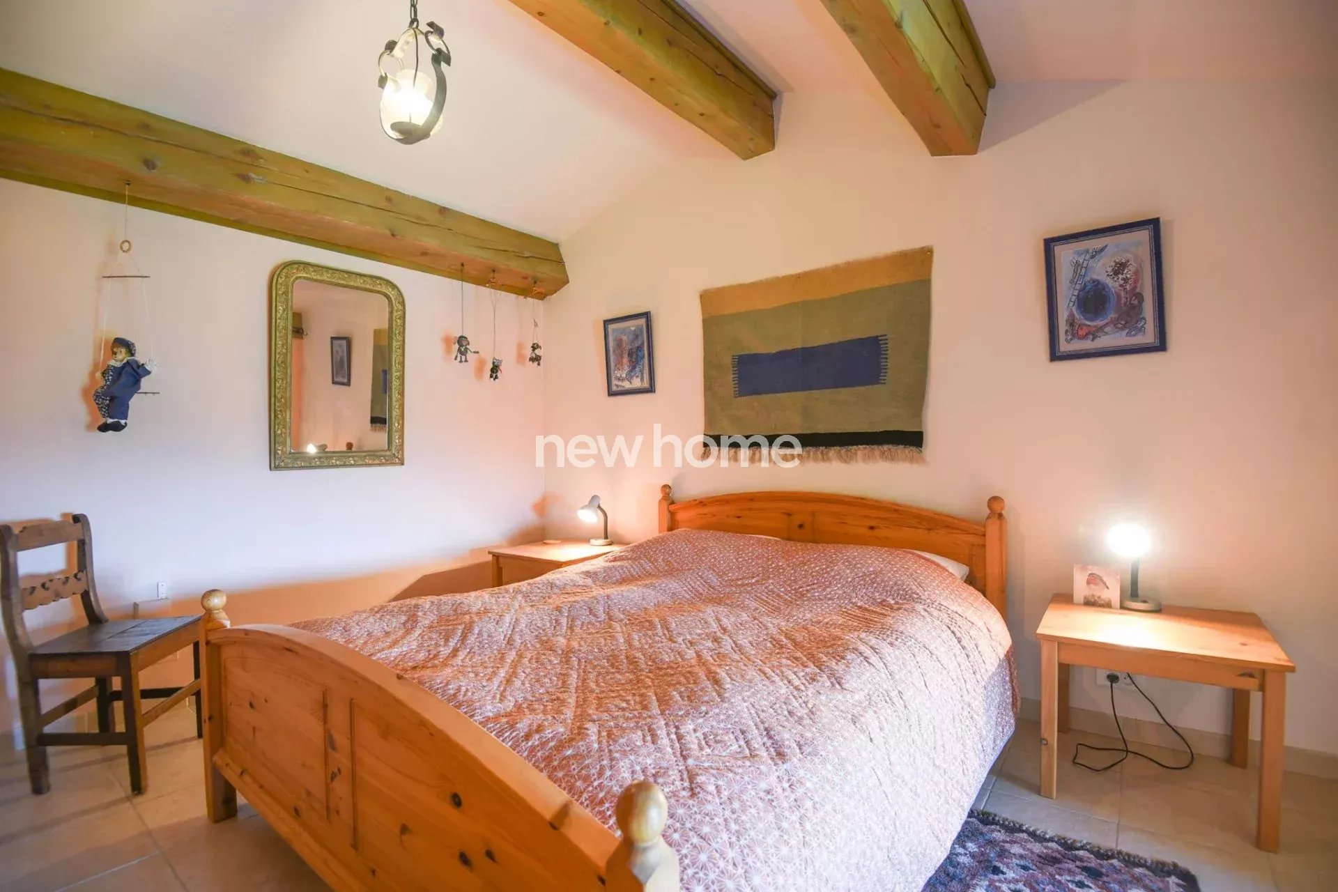 Propriété d'exception à Lorgues avec vue panoramique et appartement indépendant