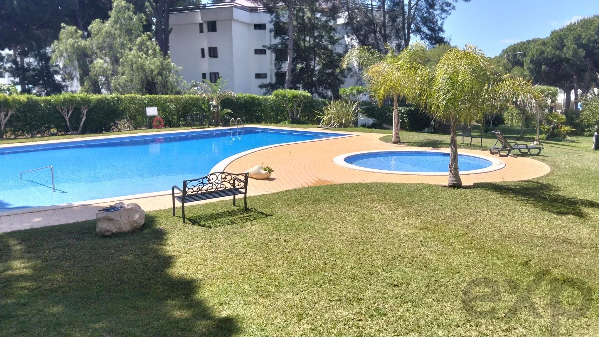 1 Bedroom apartment with pool in Vilamoura, Algarve, Portugal 87015169 image 15