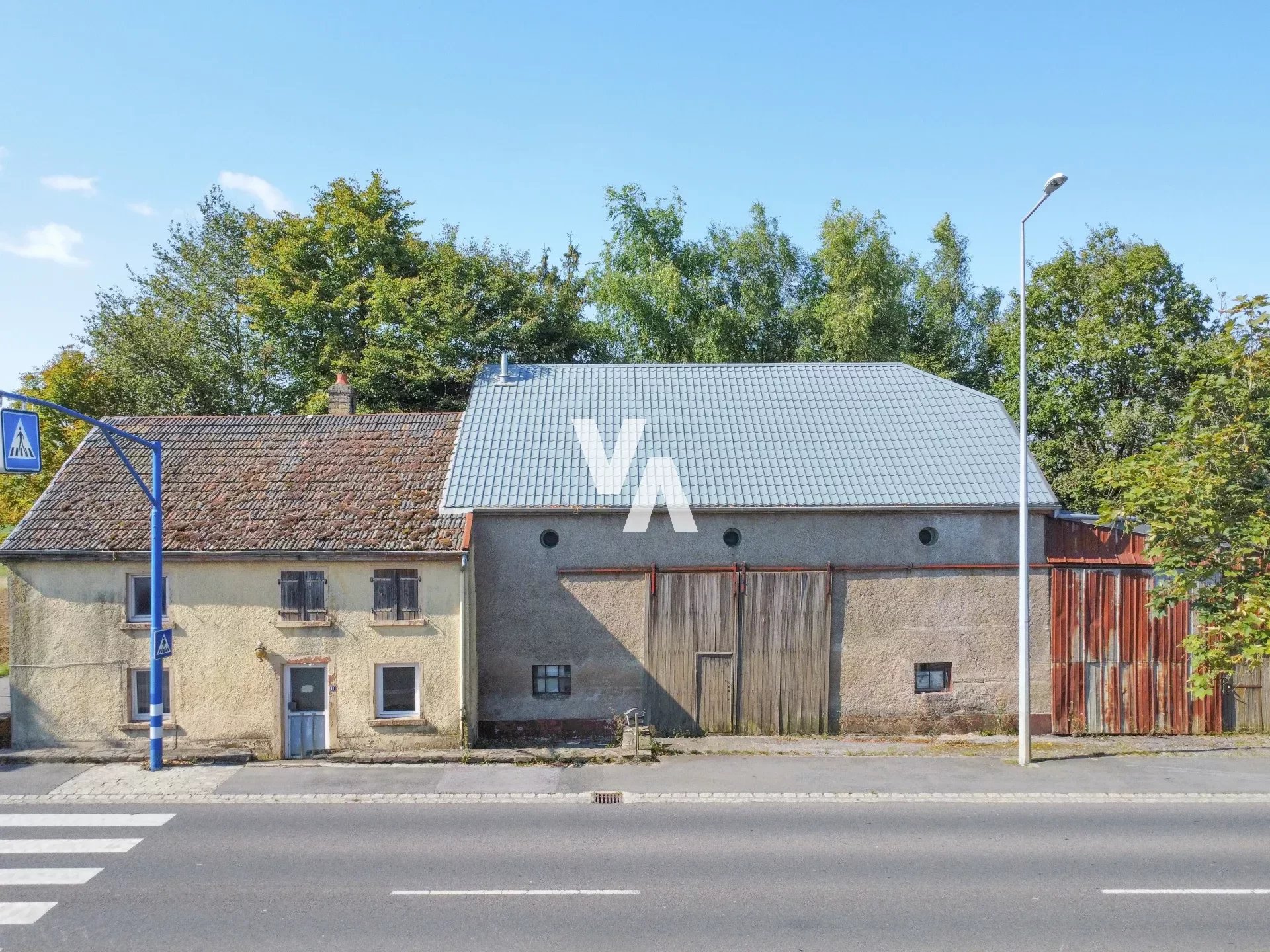 Vente Maison Heinerscheid