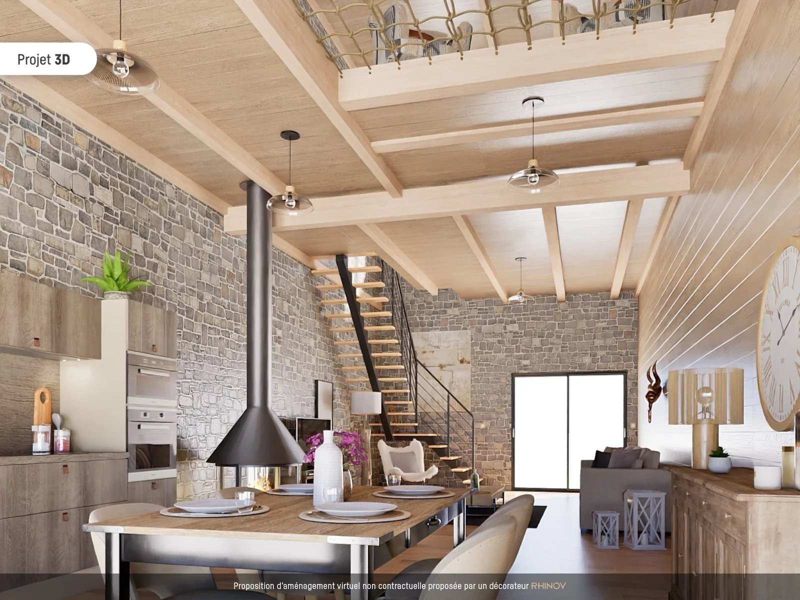 Sale Village house Saint-Jean-de-Belleville