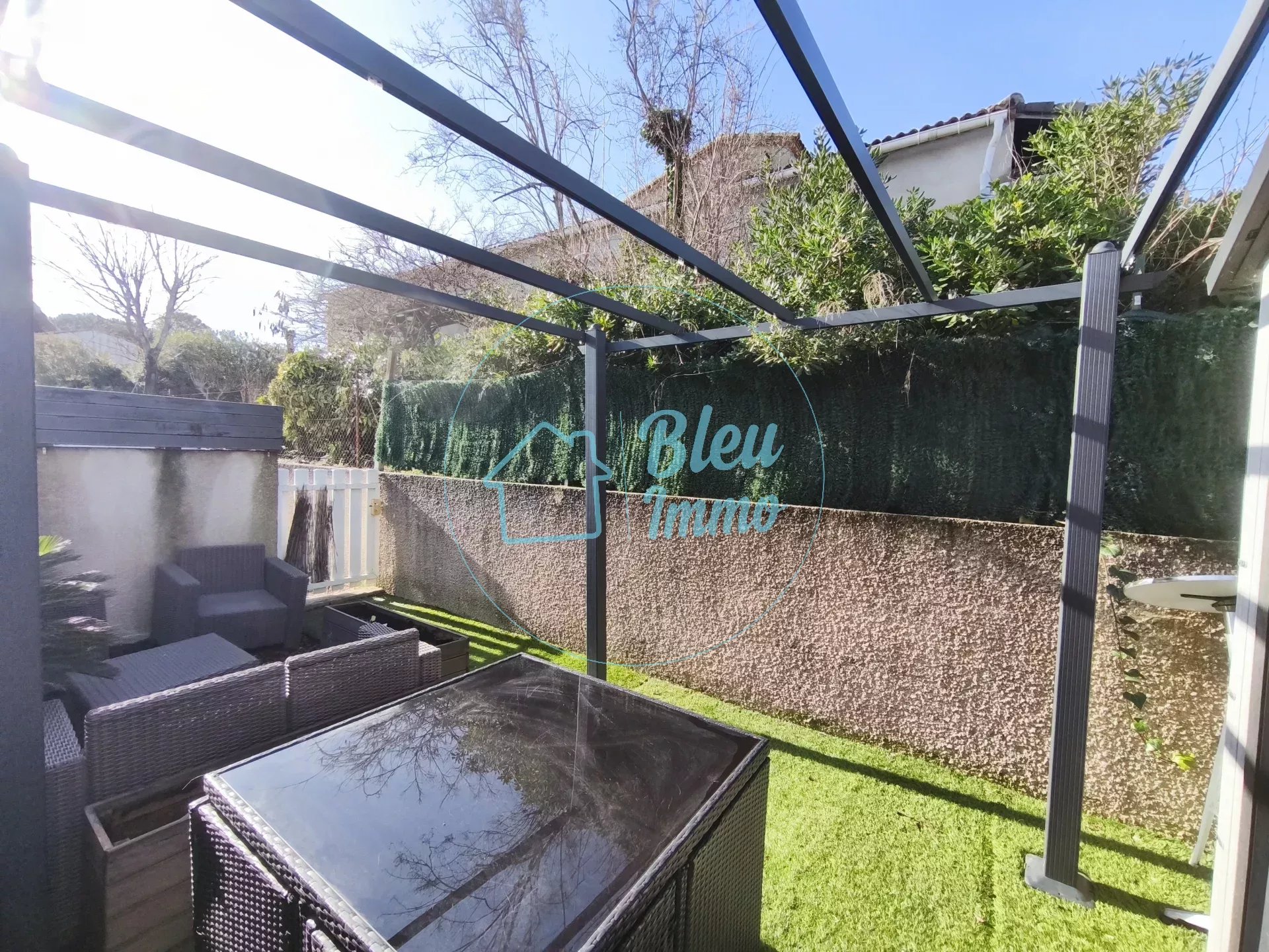 Agence immobilière de Bleu Immo