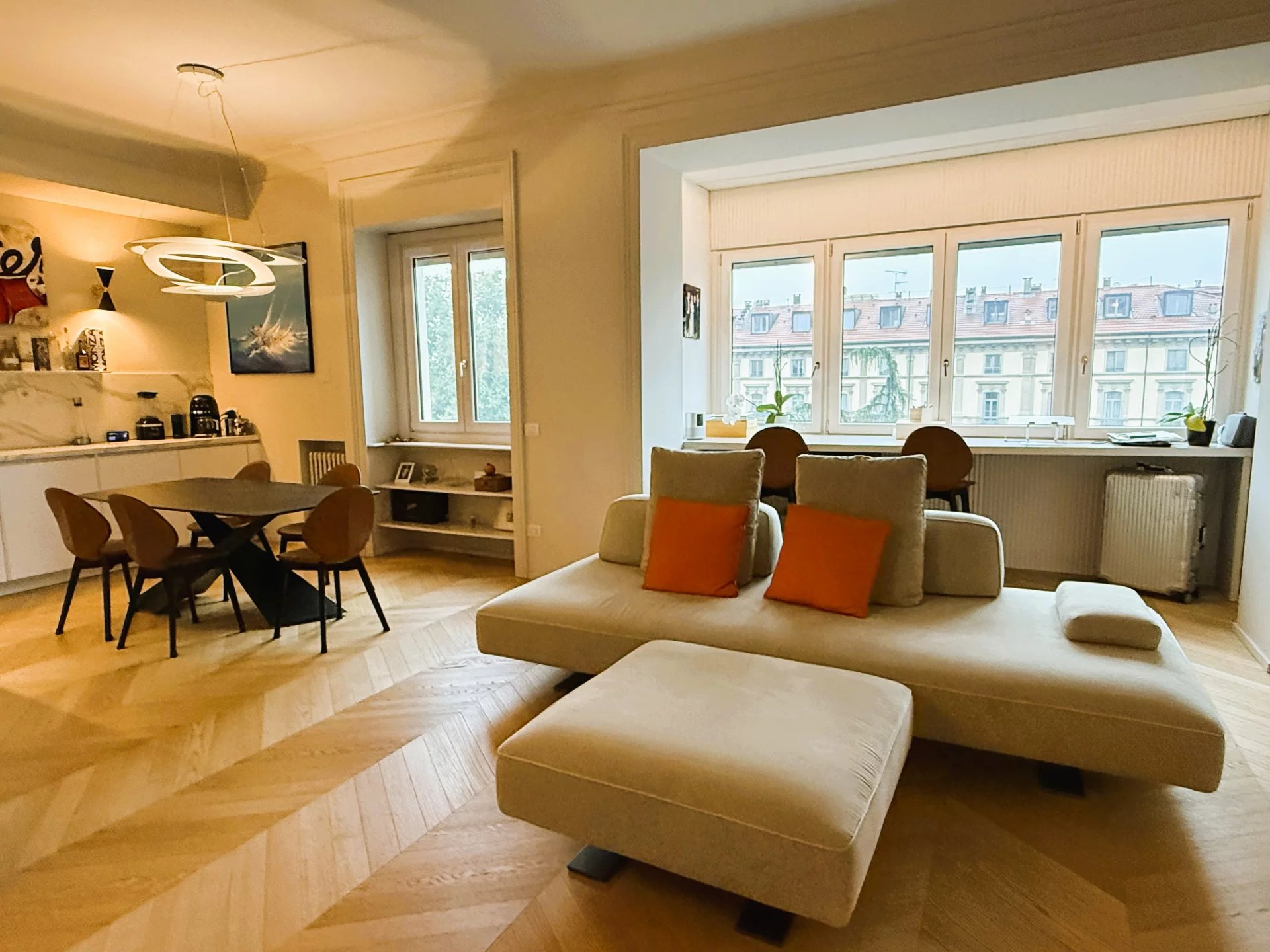 Rental Apartment Milano Indipendenza