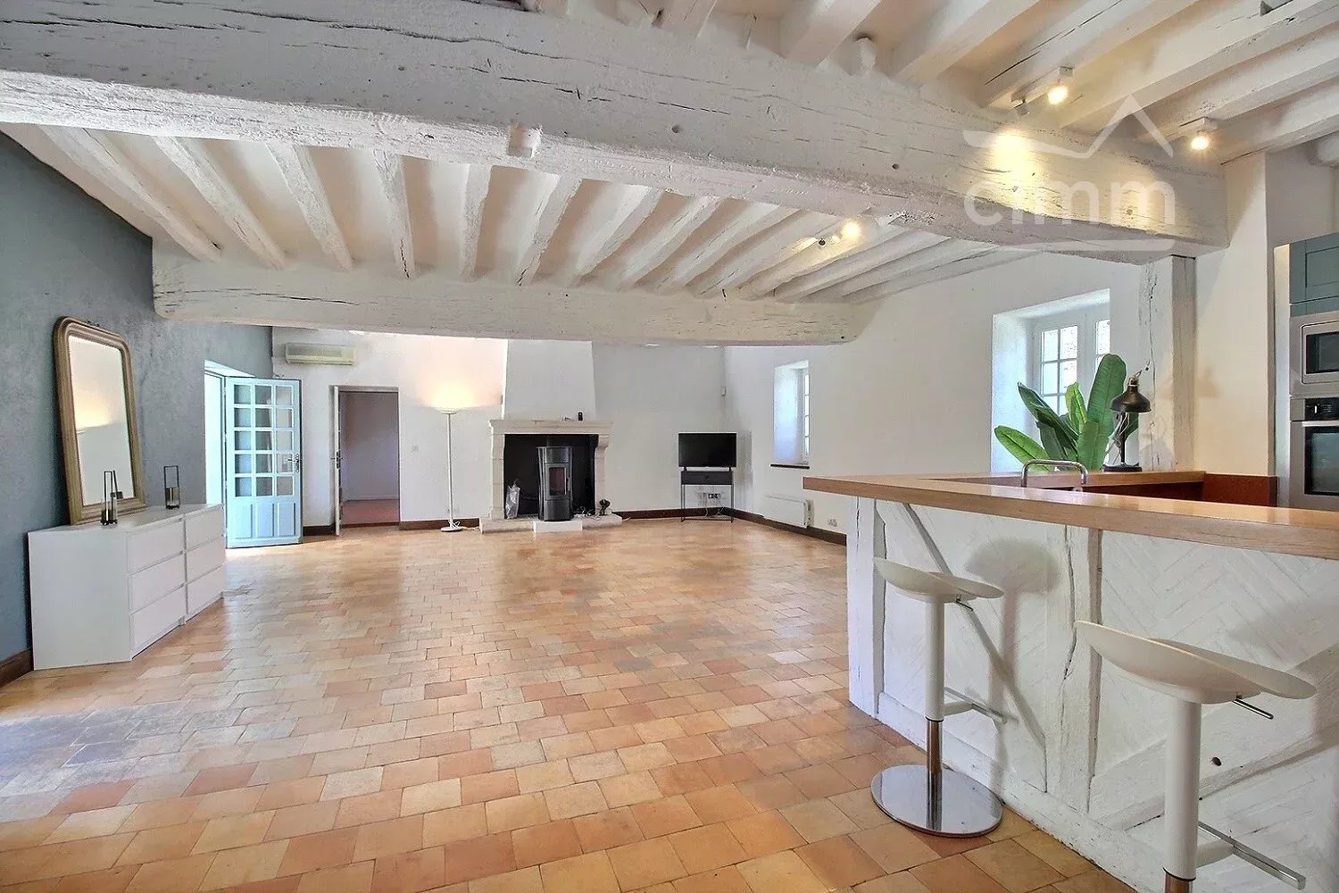 Agence immobilière de Cimm Immobilier BALLAN-MIRE