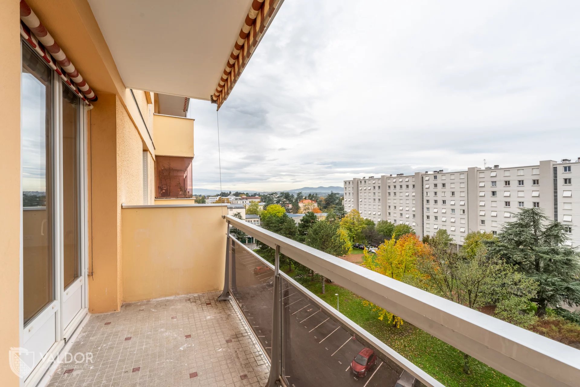 Appartement NEUF de 81 m² avec balcon