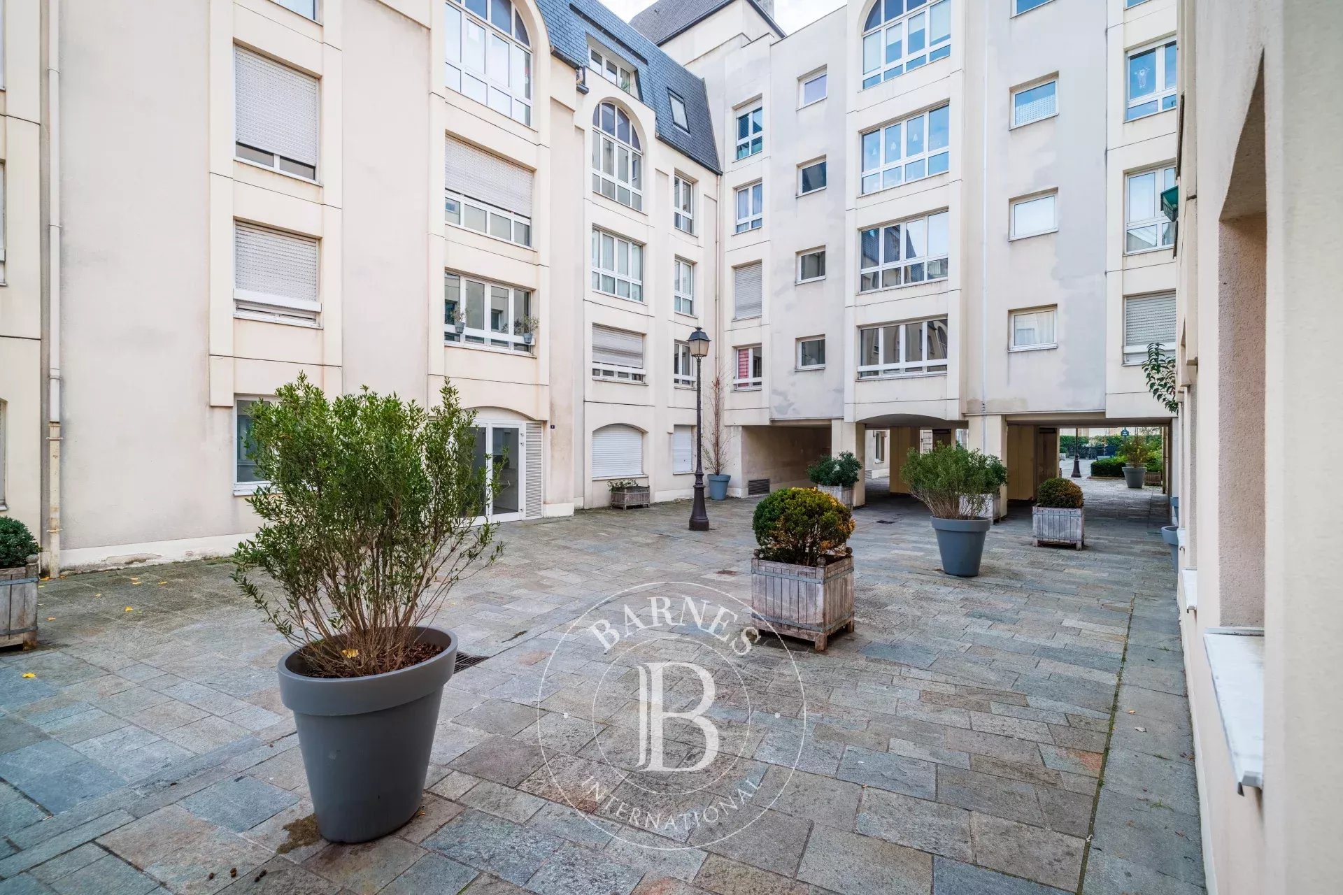 Daire Paris 3ème - picture 18