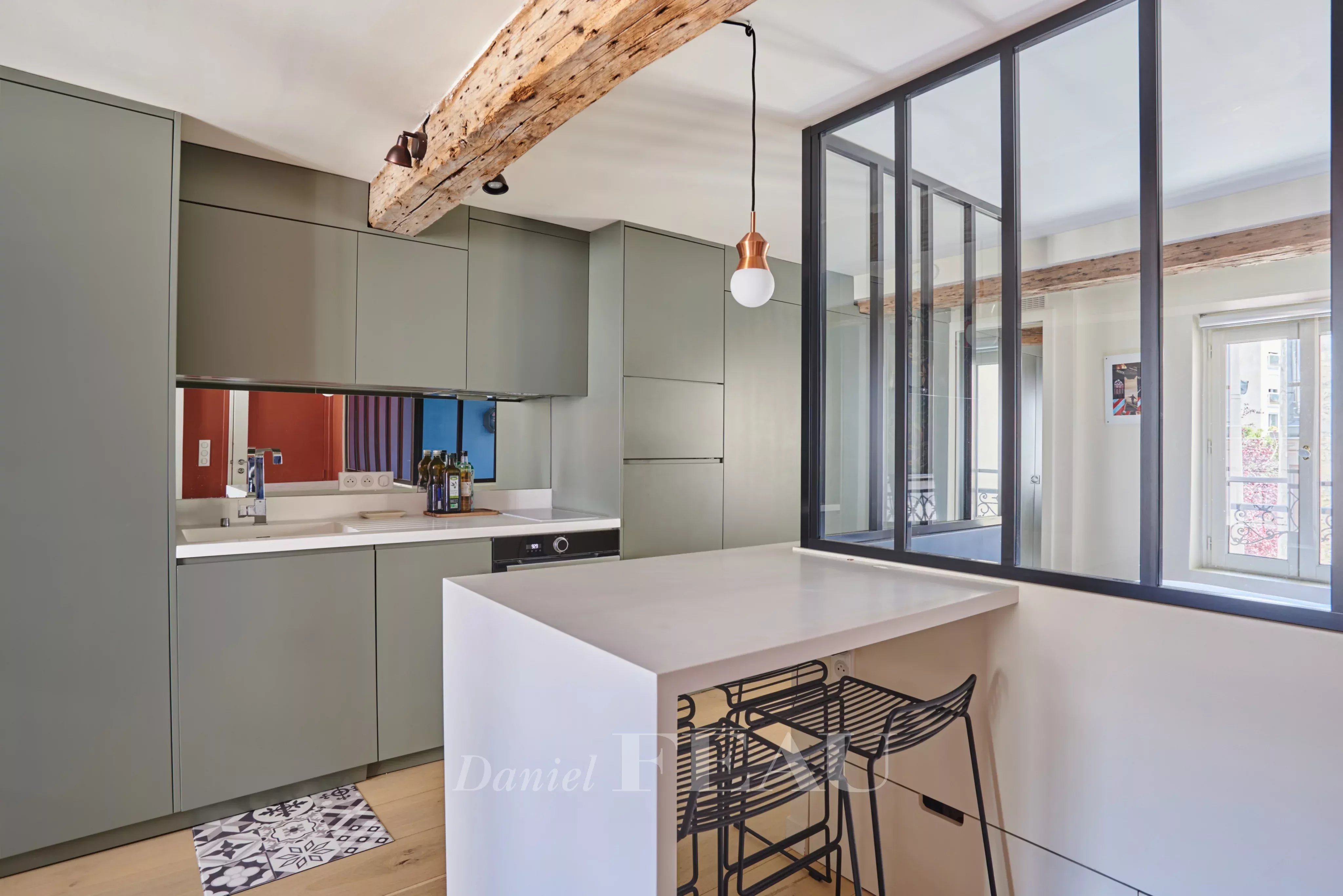 Vente Studio Paris 5ème
