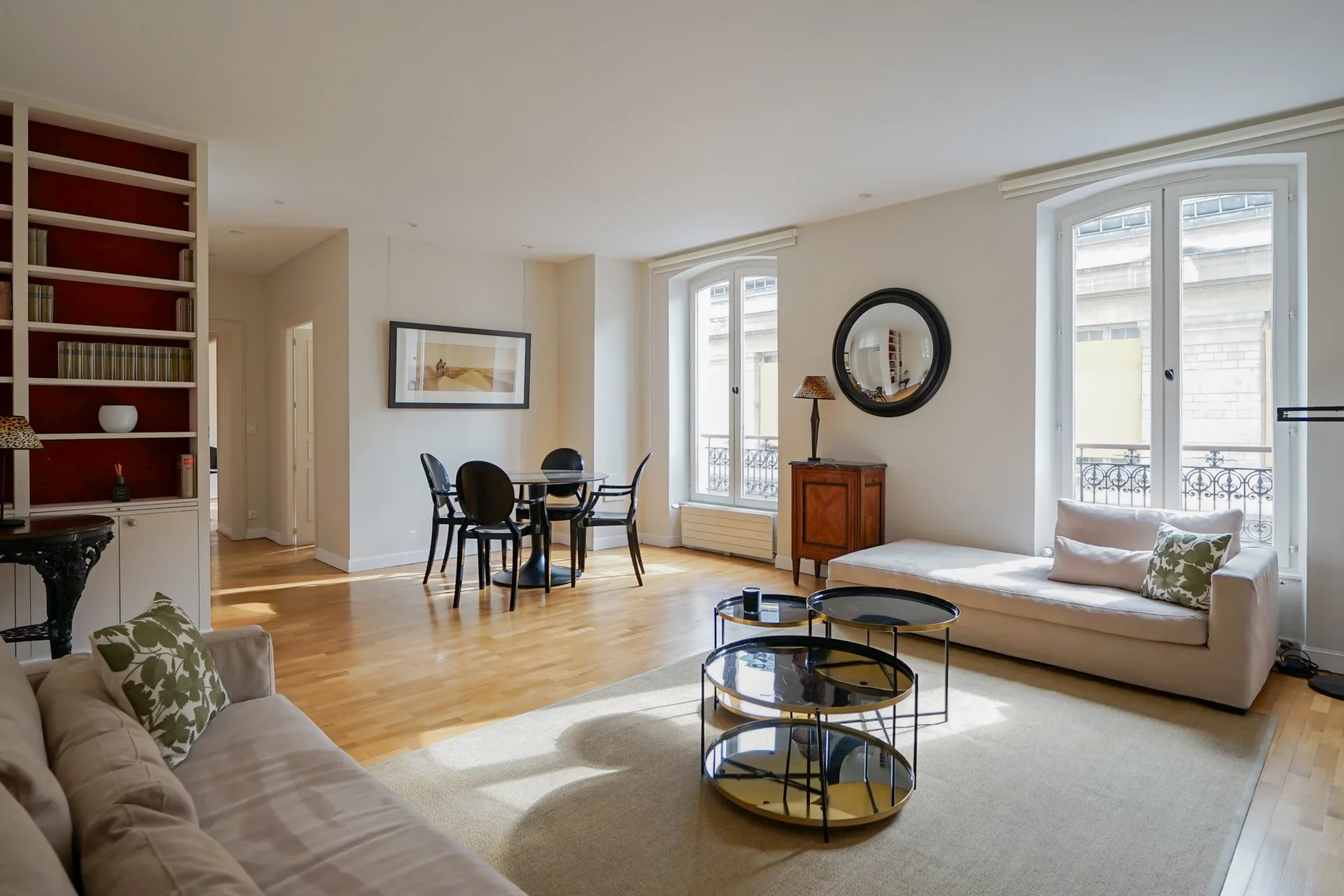 Paris 6e - ODÉON / LUXEMBOURG
