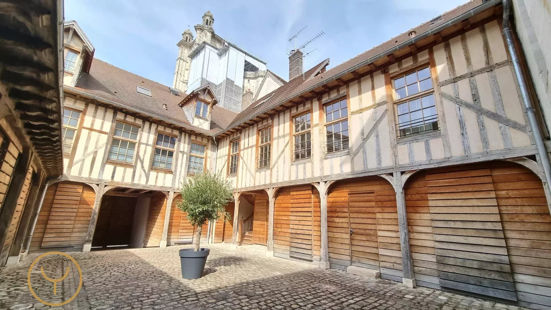 Location Appartement Troyes