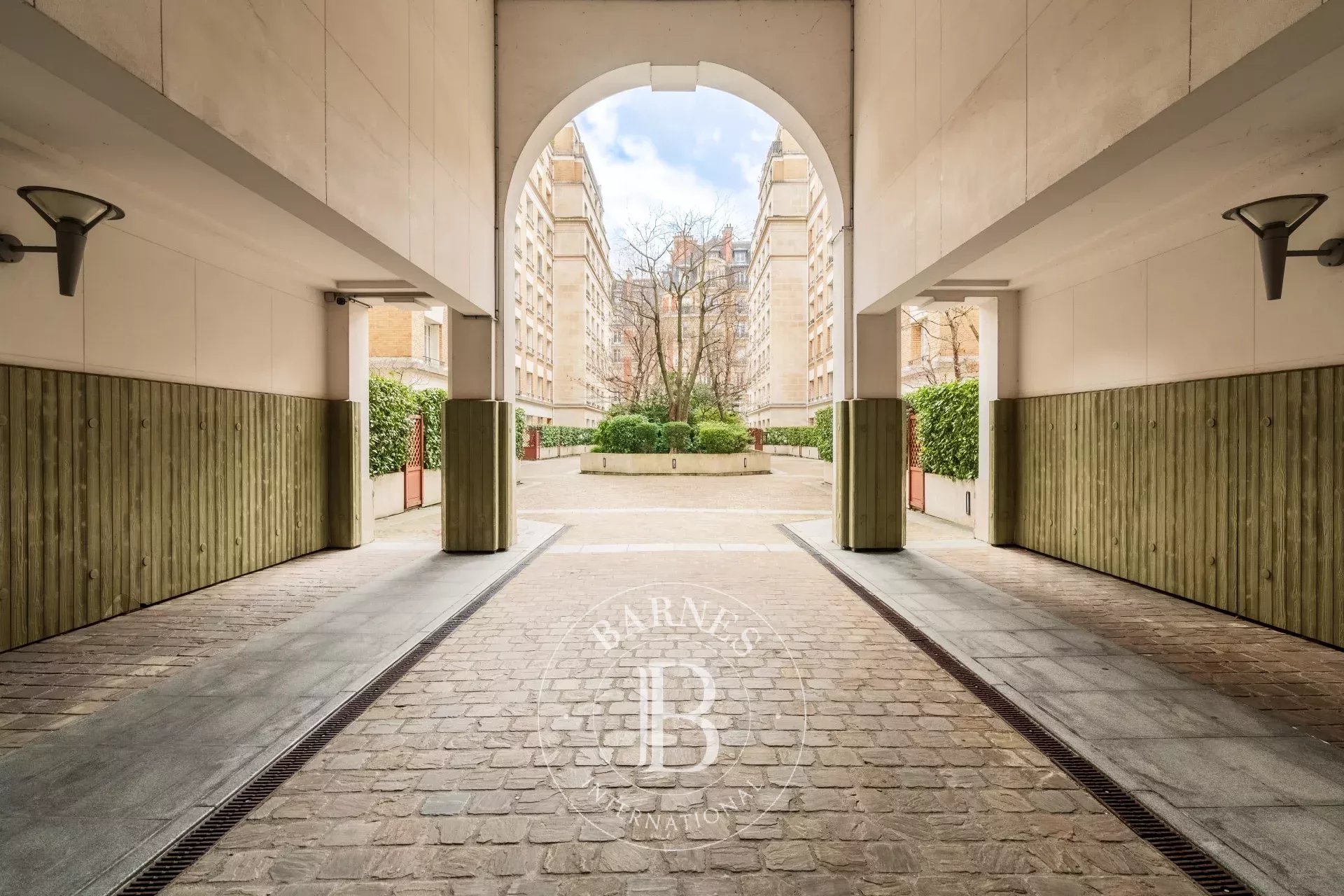 Daire Neuilly-sur-Seine - picture 19