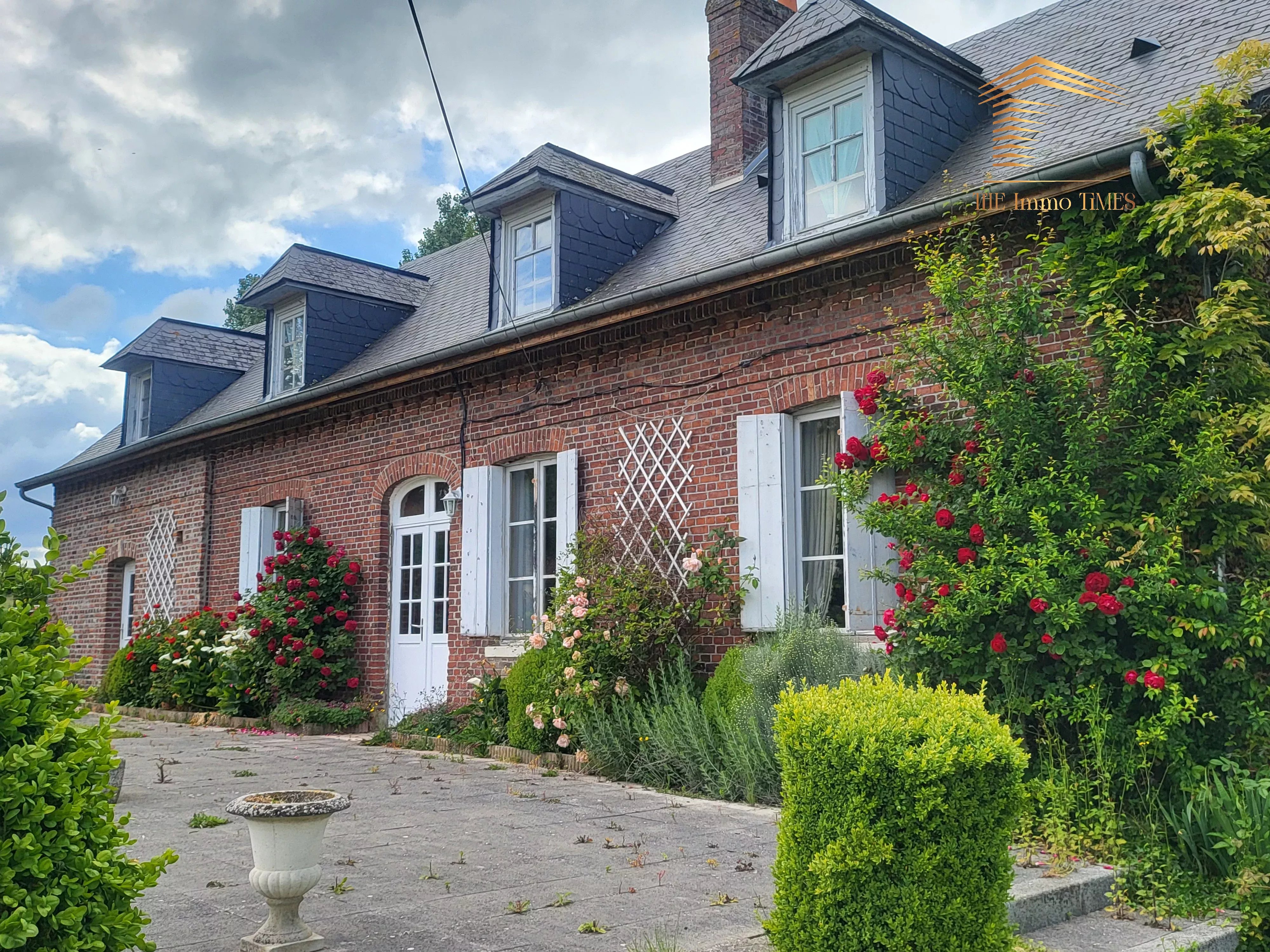Maison de Charme à 20mn de la mer