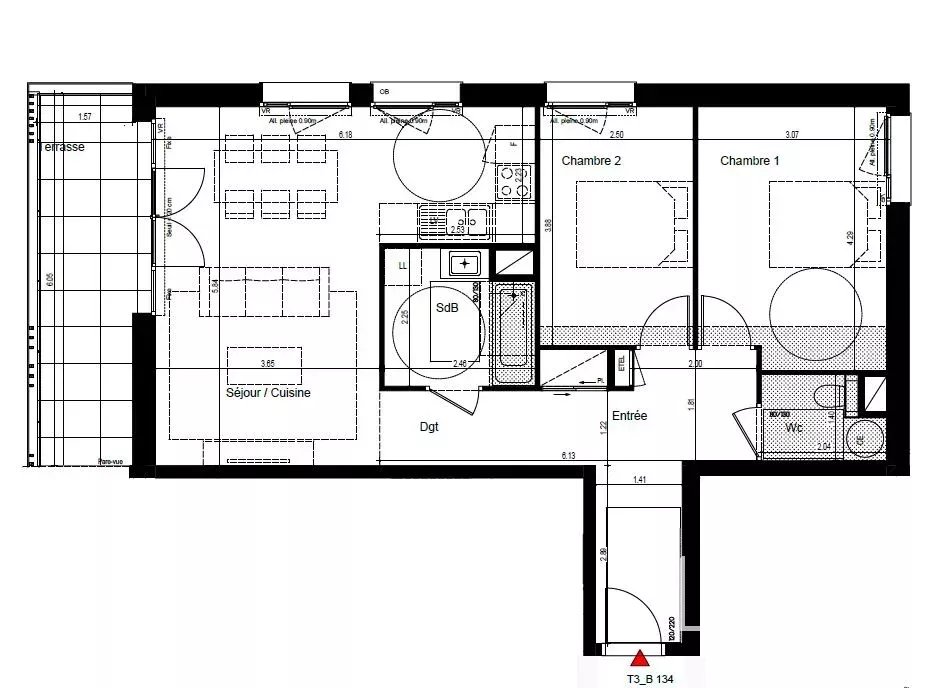 Agence immobilière de SAS LEMAN PROPERTY