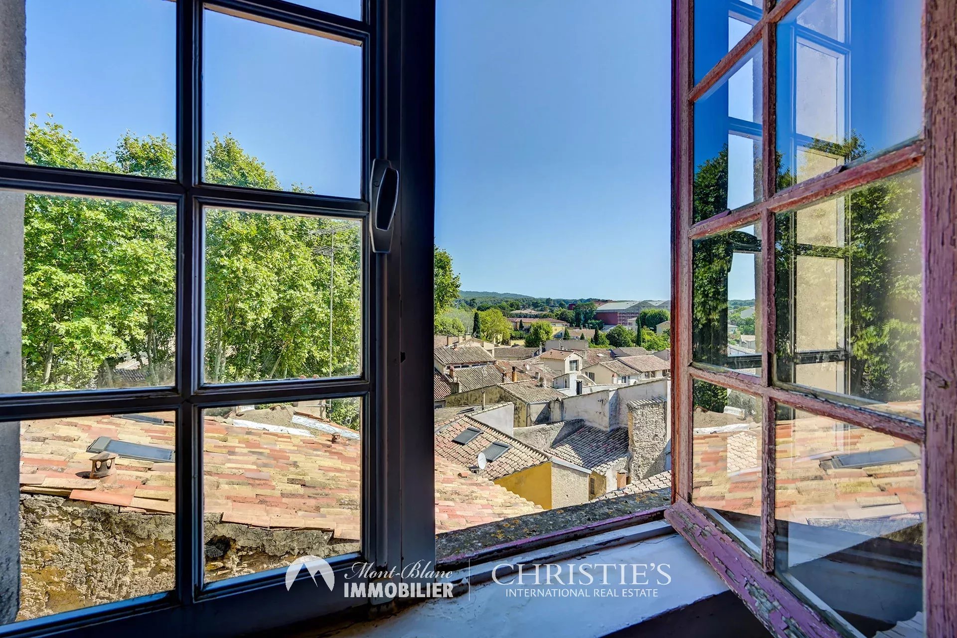 Agence immobilière de SAS MBI