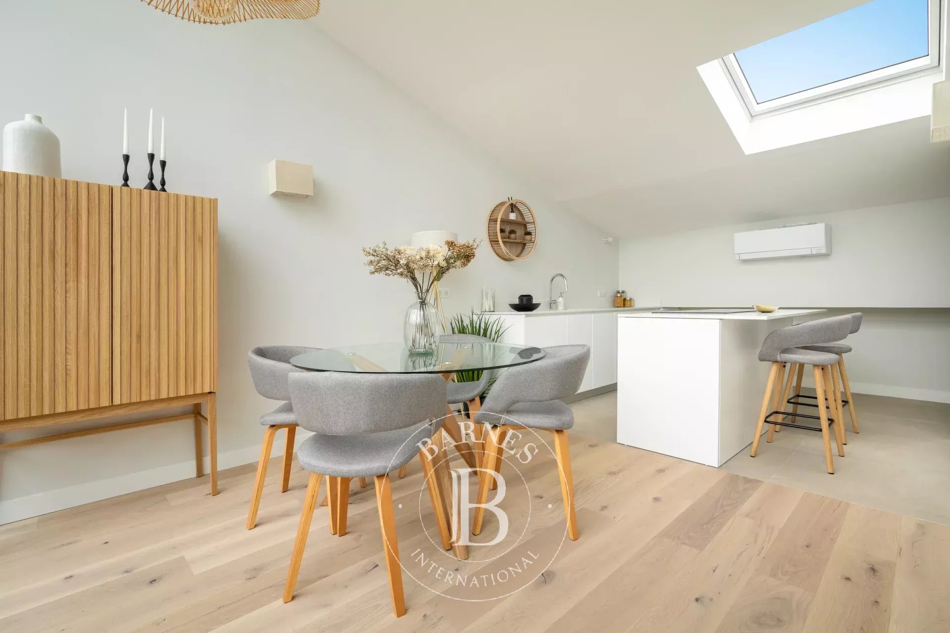 Daire Paris 16ème - picture 4