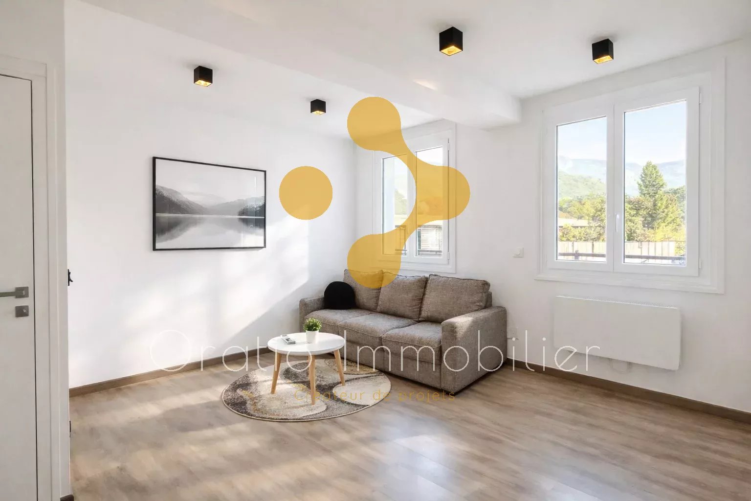 T2 Annecy le Vieux, Albigny