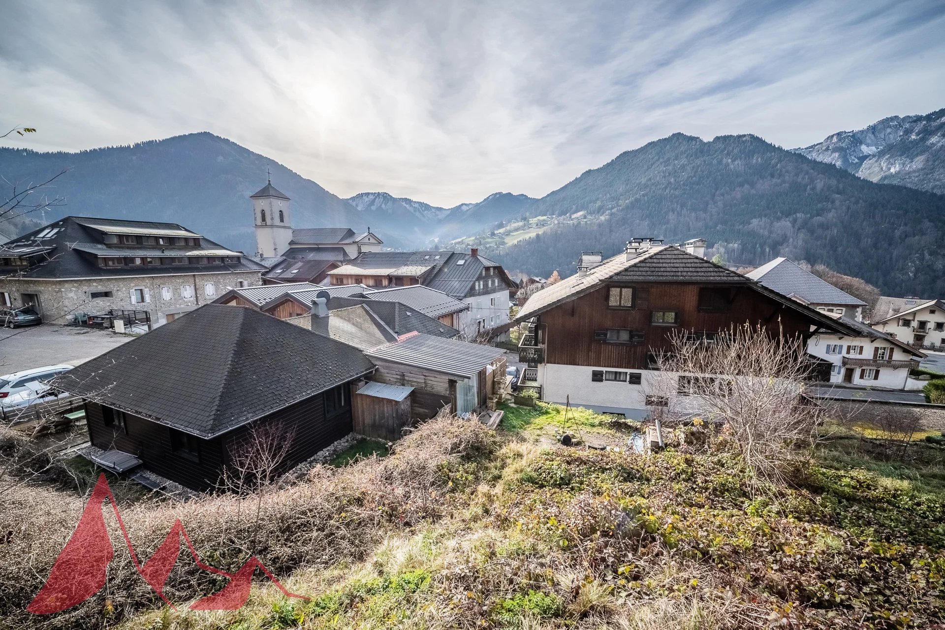 Agence immobilière de 