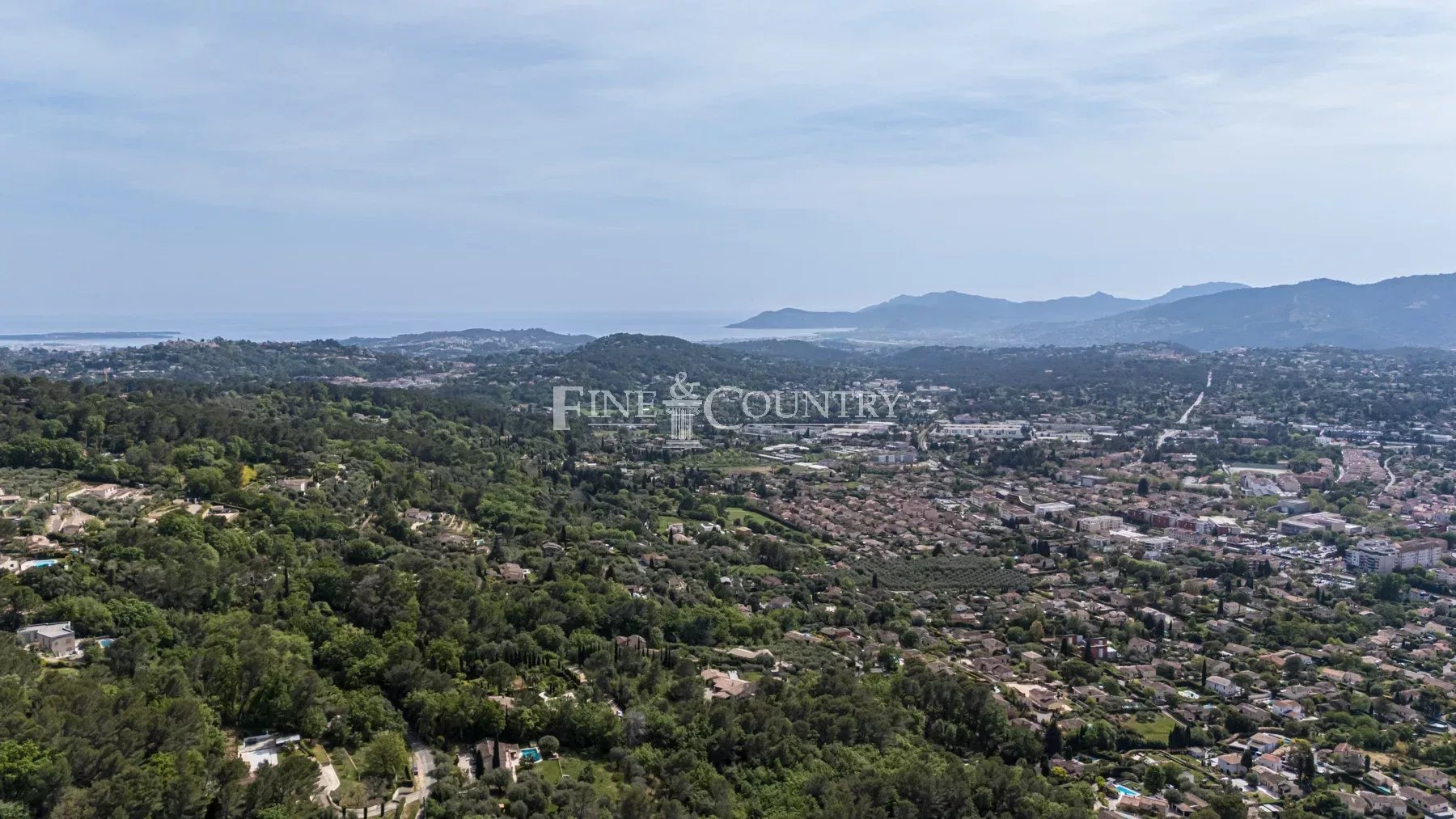 Photo of Sea View Villa - Castellaras Sector