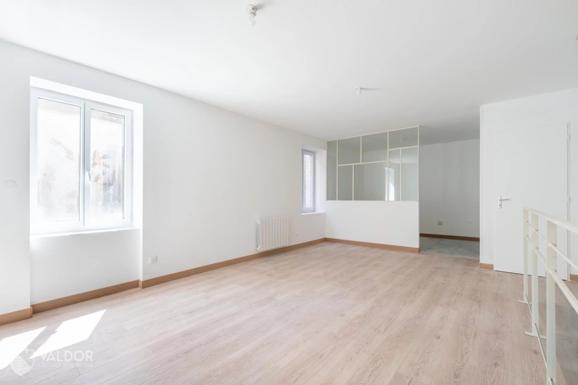 Triplex en bord de Saône - Saint Laurent sur Saône
