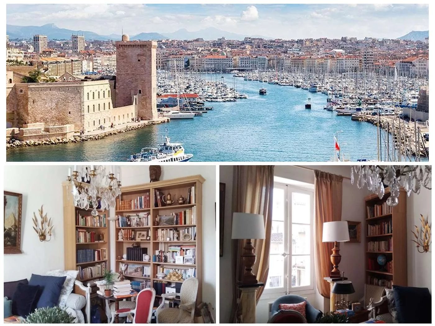 Vente Appartement Marseille 6ème